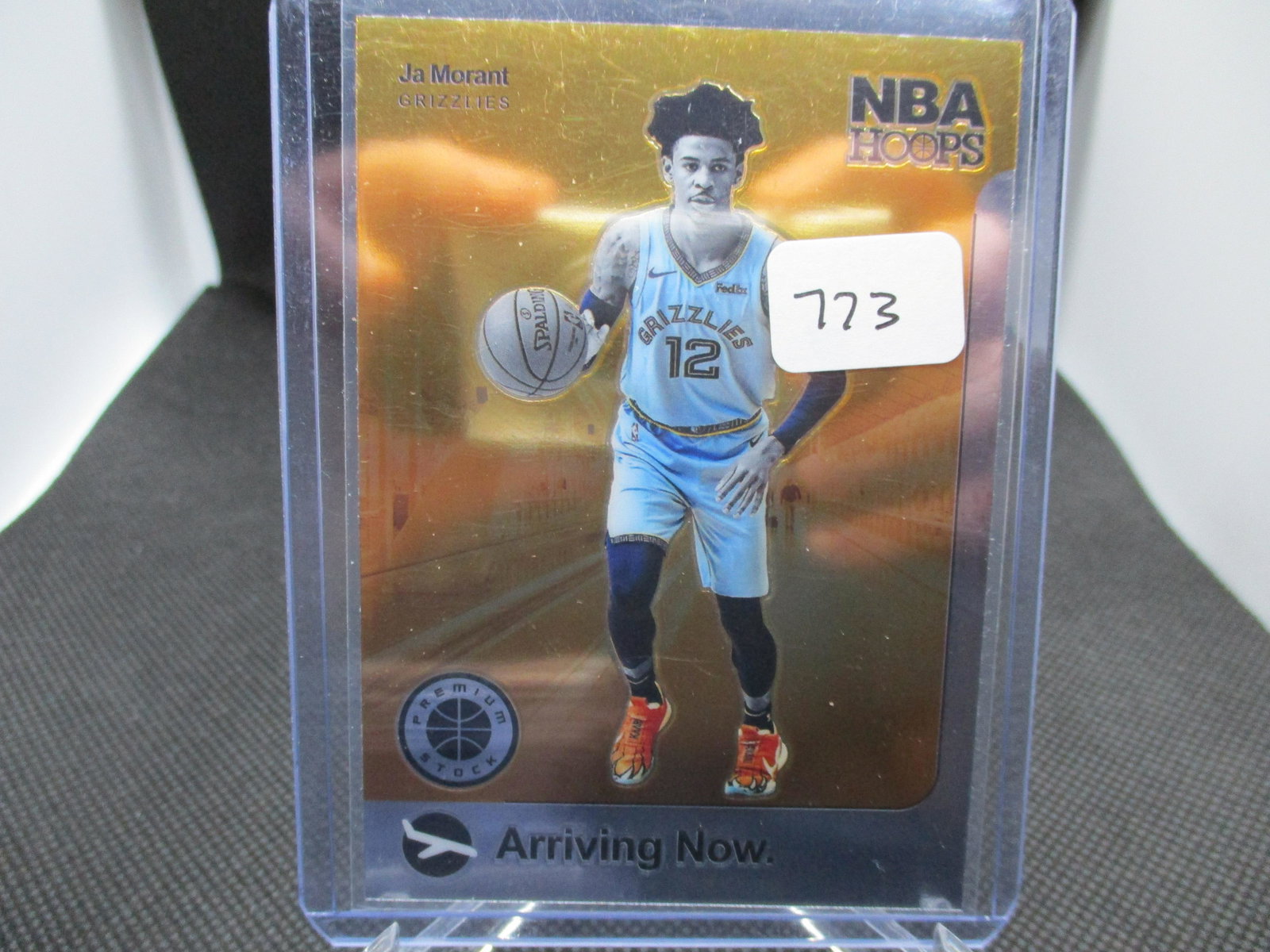Ja Morant NBA Hoops Arriving Now (1 of 1)