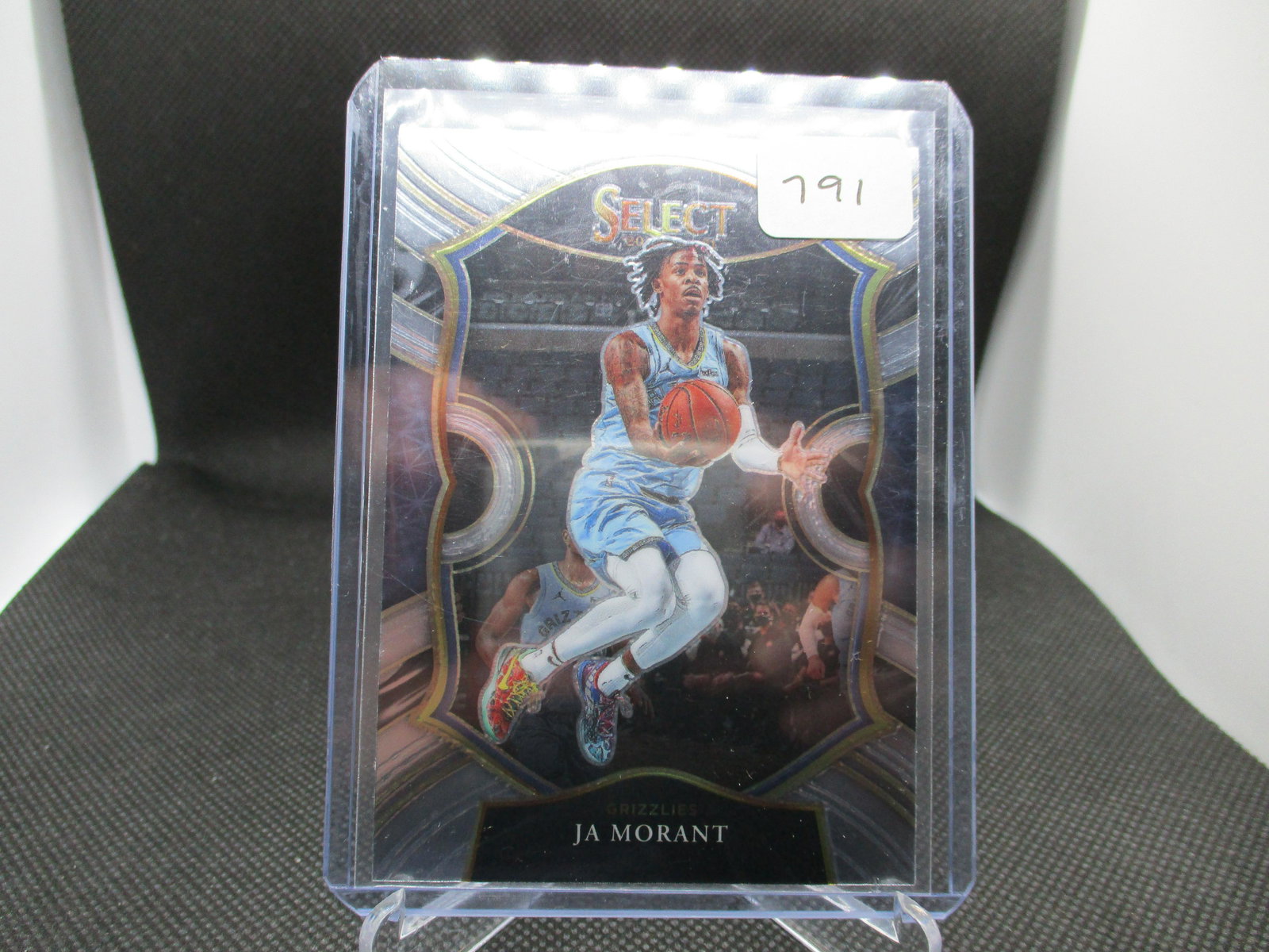 Ja Morant Select (1 of 1)
