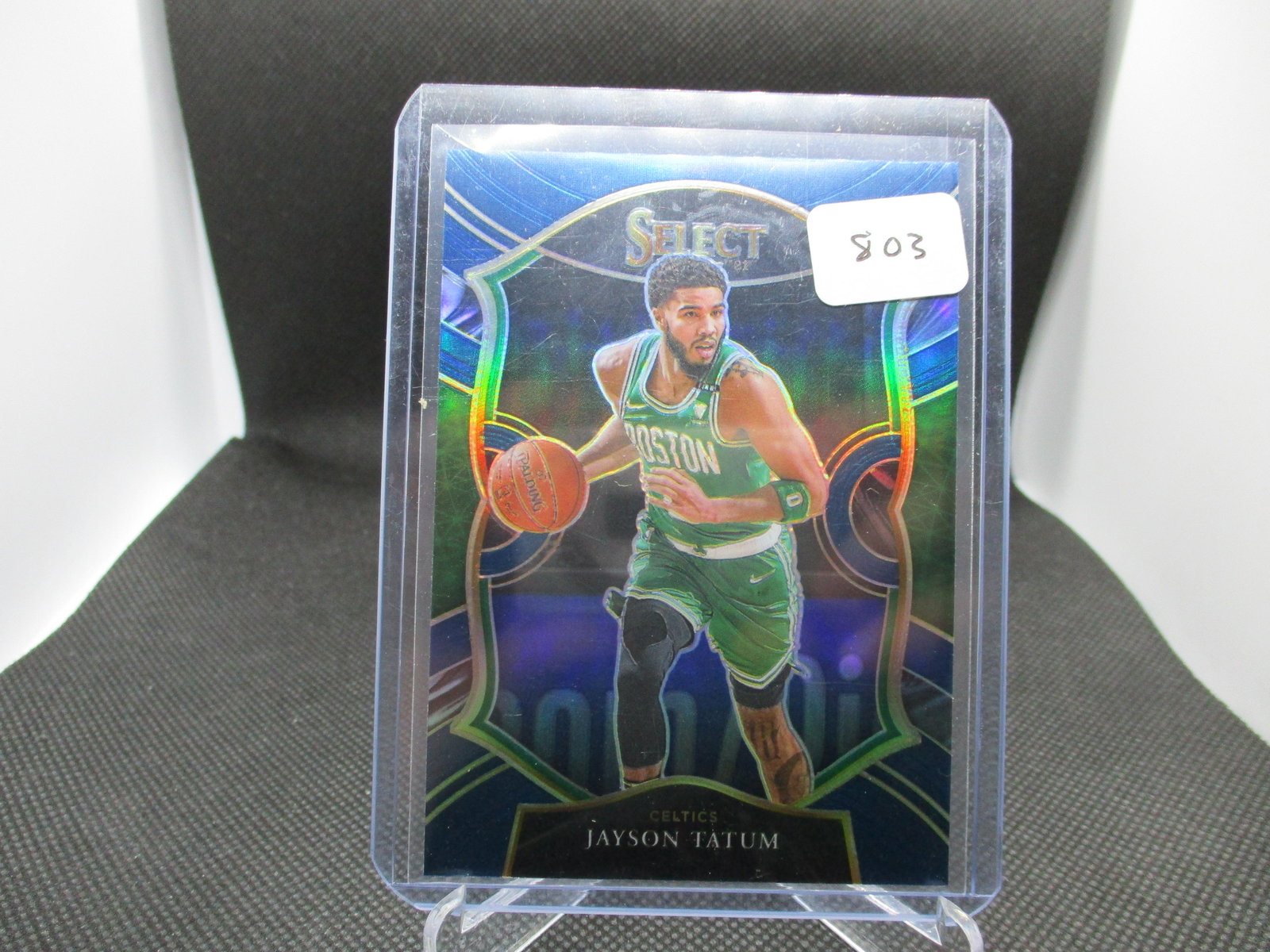 Jayson Tatum Select (1 of 1)
