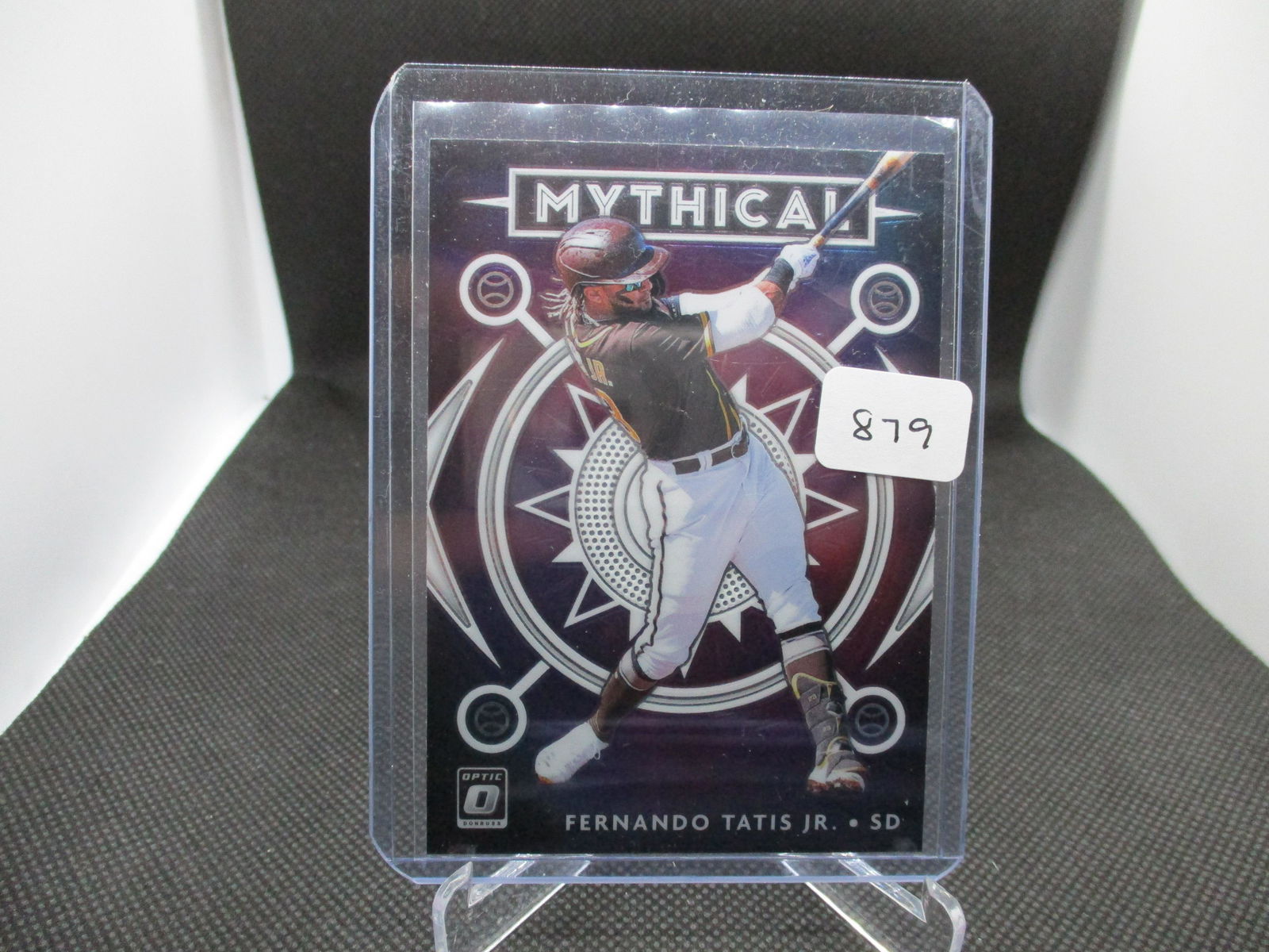 Fernando Tatis Jr. Optic Mythical (1 of 1)