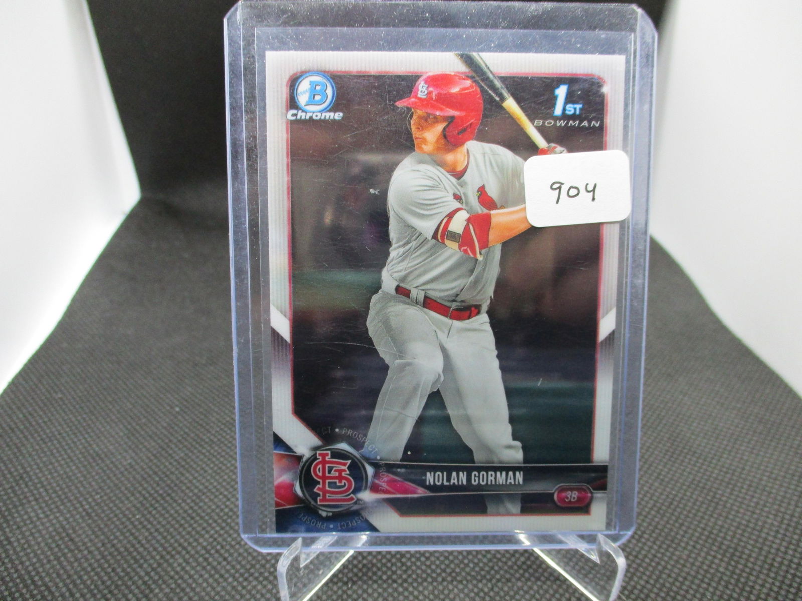 Nolan Gorman First Bowman (1 of 1)