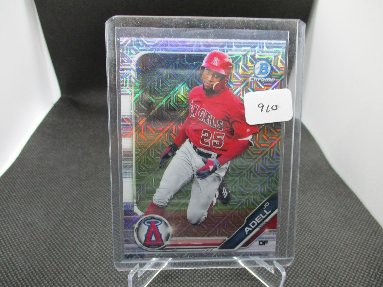 Jo Adell Bowman Chrome (1 of 1)