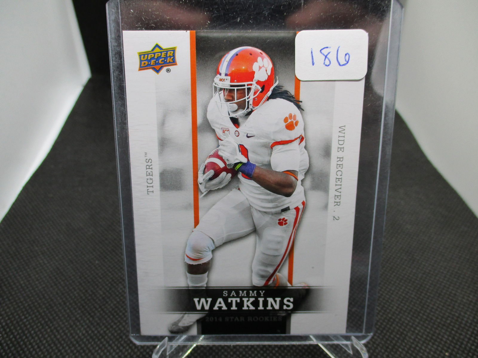 Sammy Watkins Upper Deck Star Rookies (1 of 1)