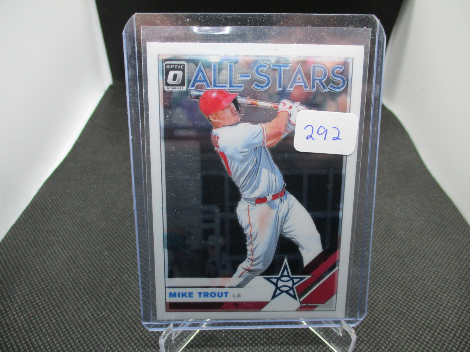 Mike Trout Optic All Stars (1 of 1)