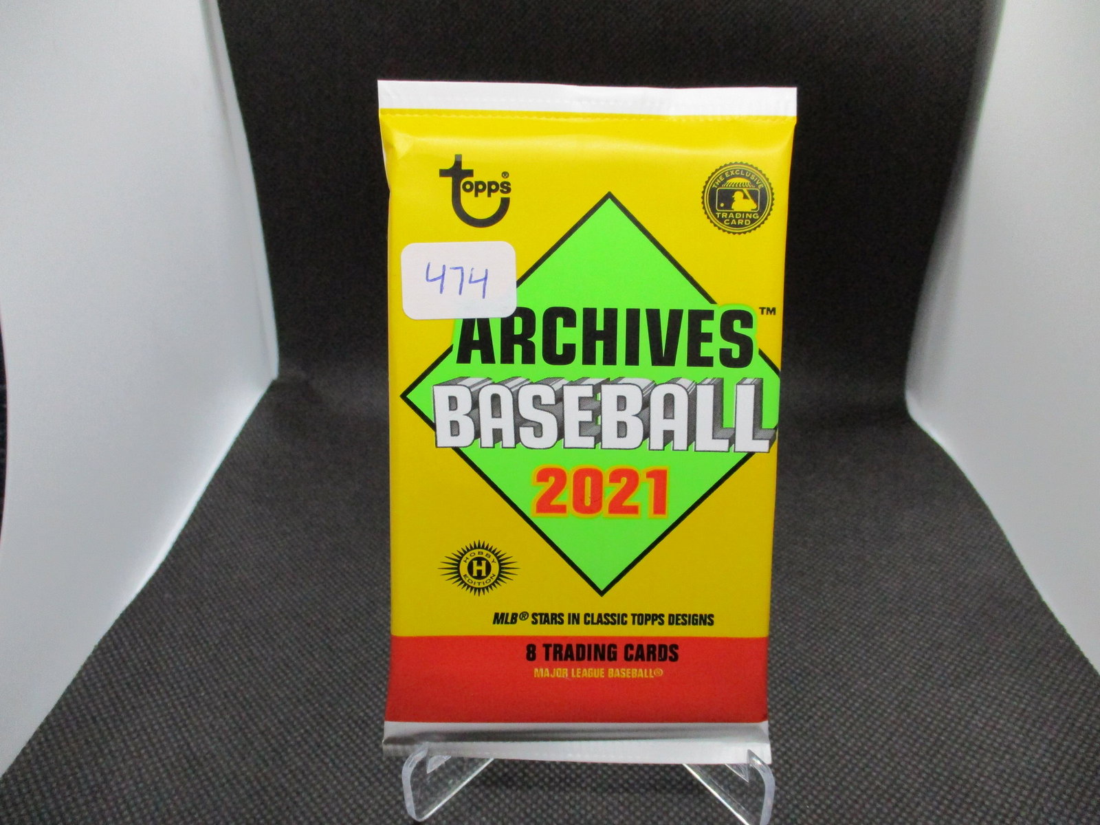 Topps Archive Baseball Pack (1 of 1)