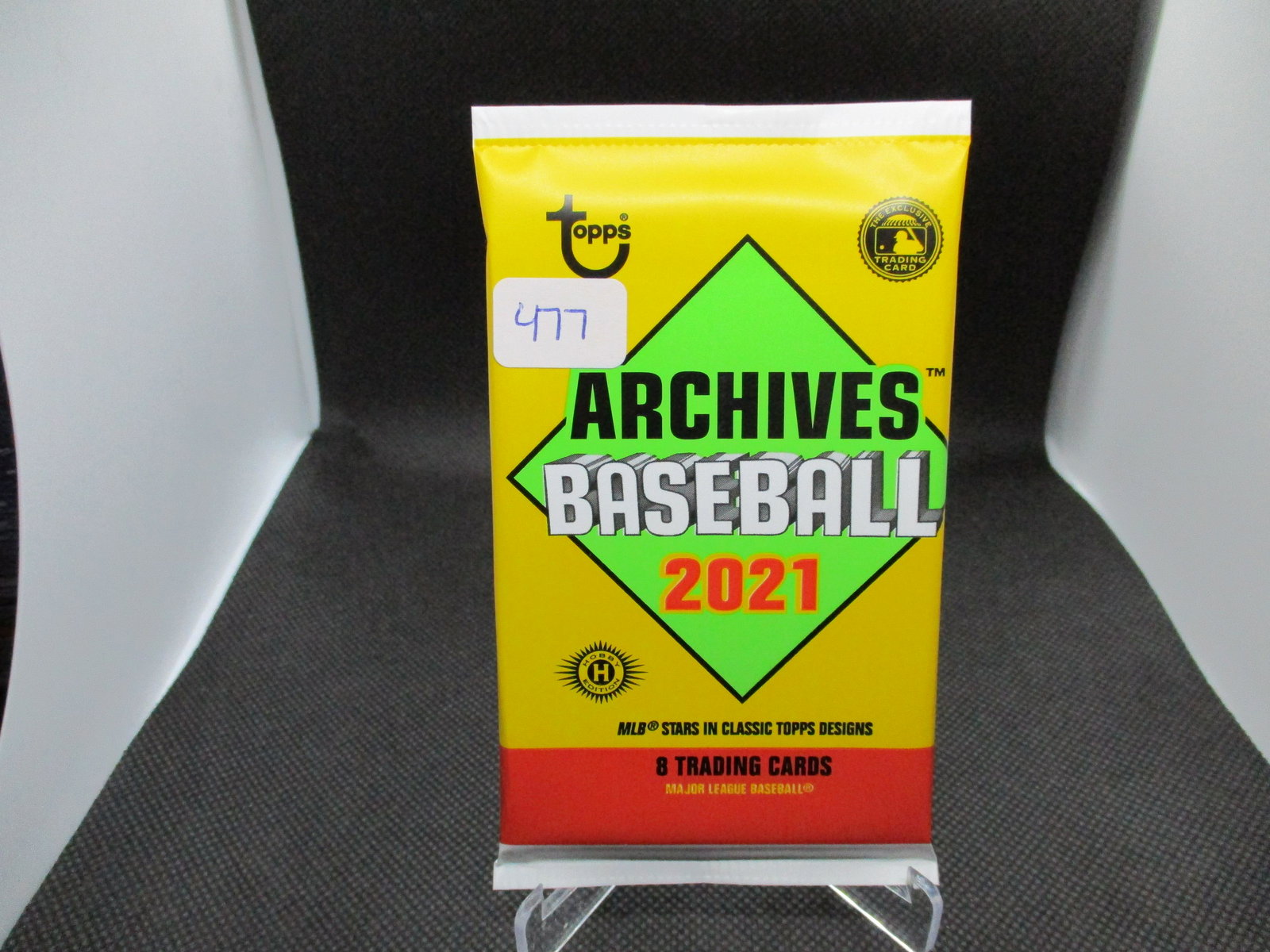 Topps Archive Baseball Pack (1 of 1)