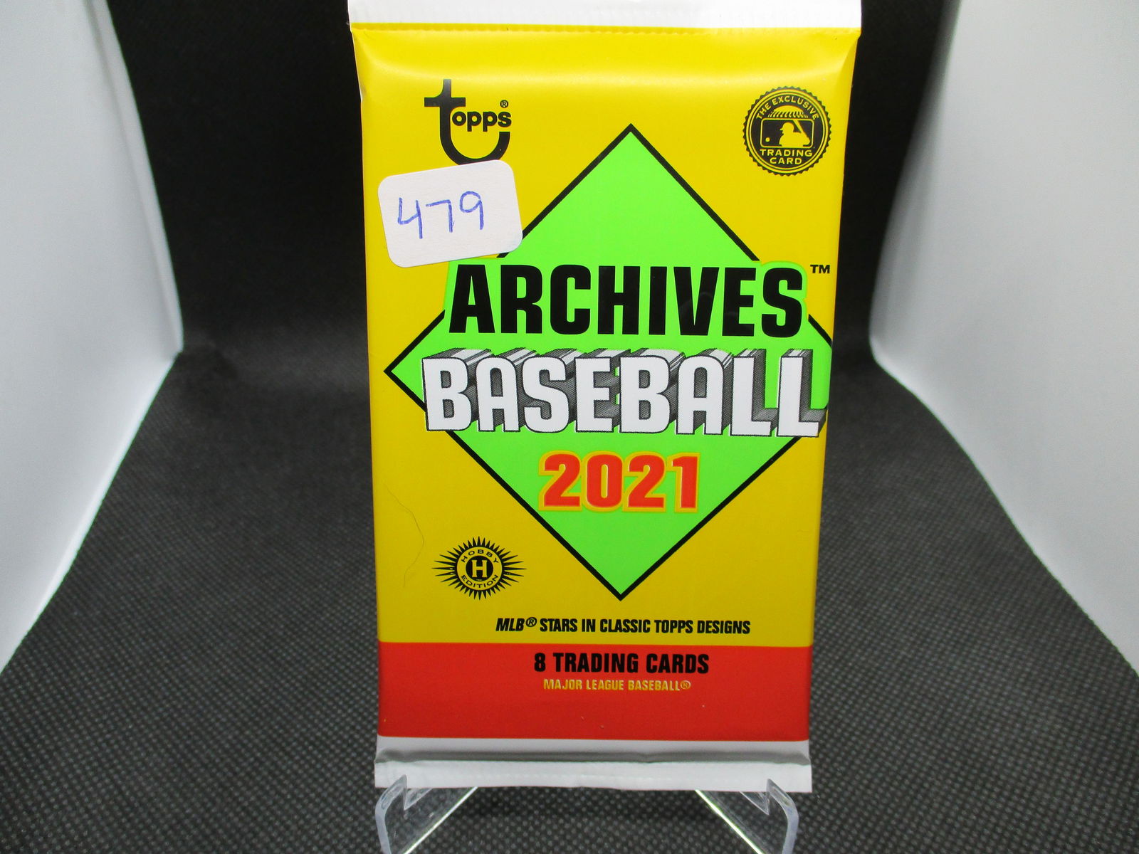 Topps Archive Baseball Pack (1 of 1)