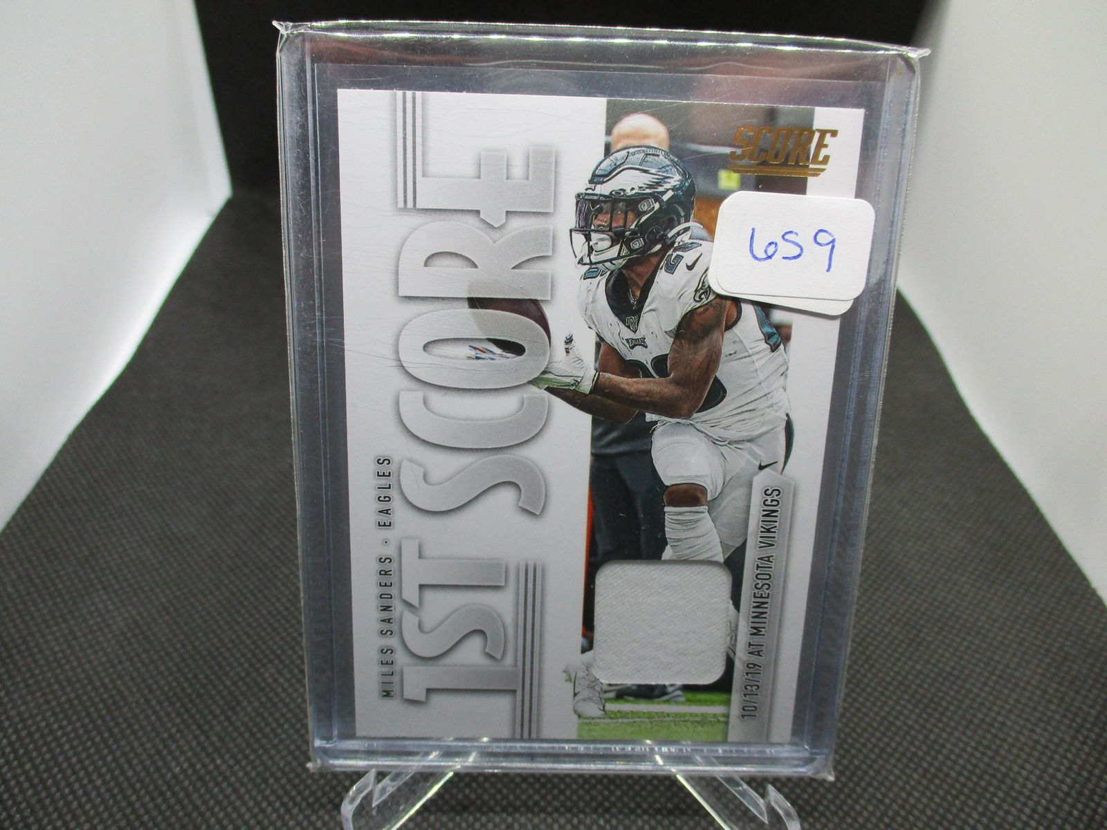 Miles Sanders Score Patch (1 of 1)