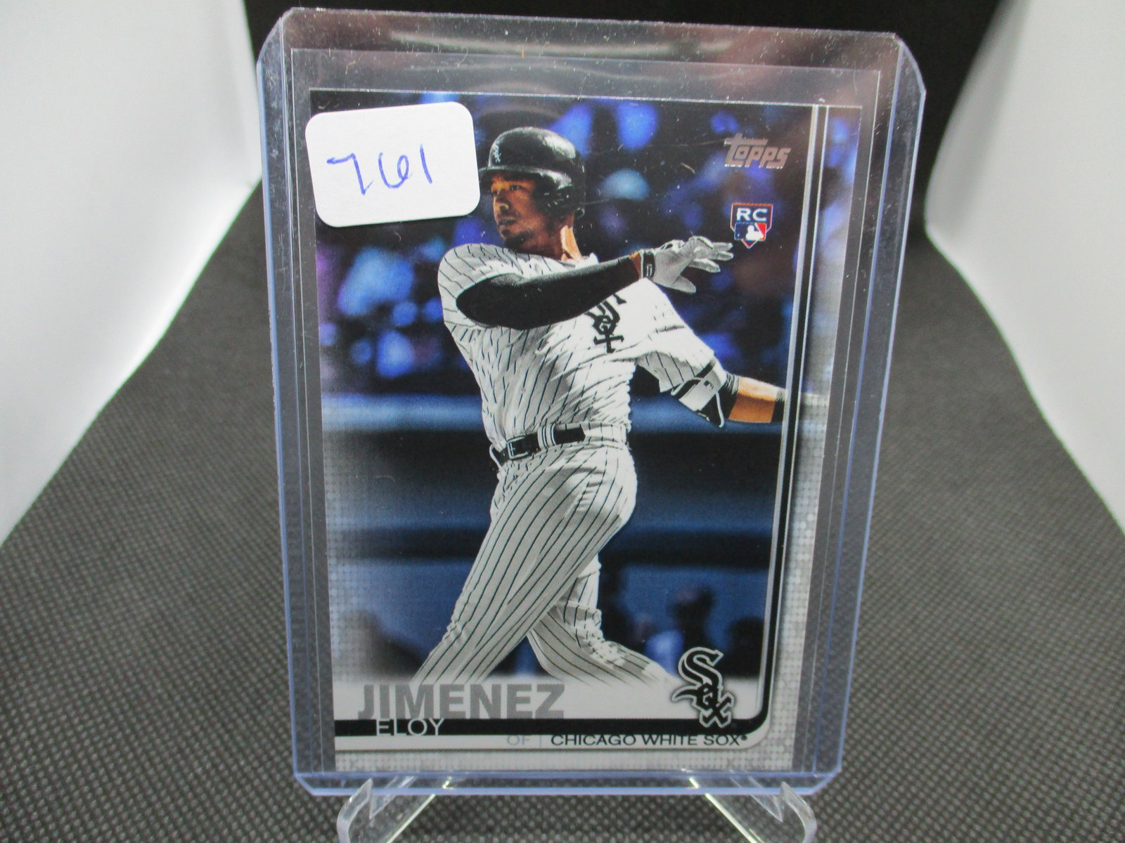 Eloy Jimenez Topps Rookie (1 of 1)