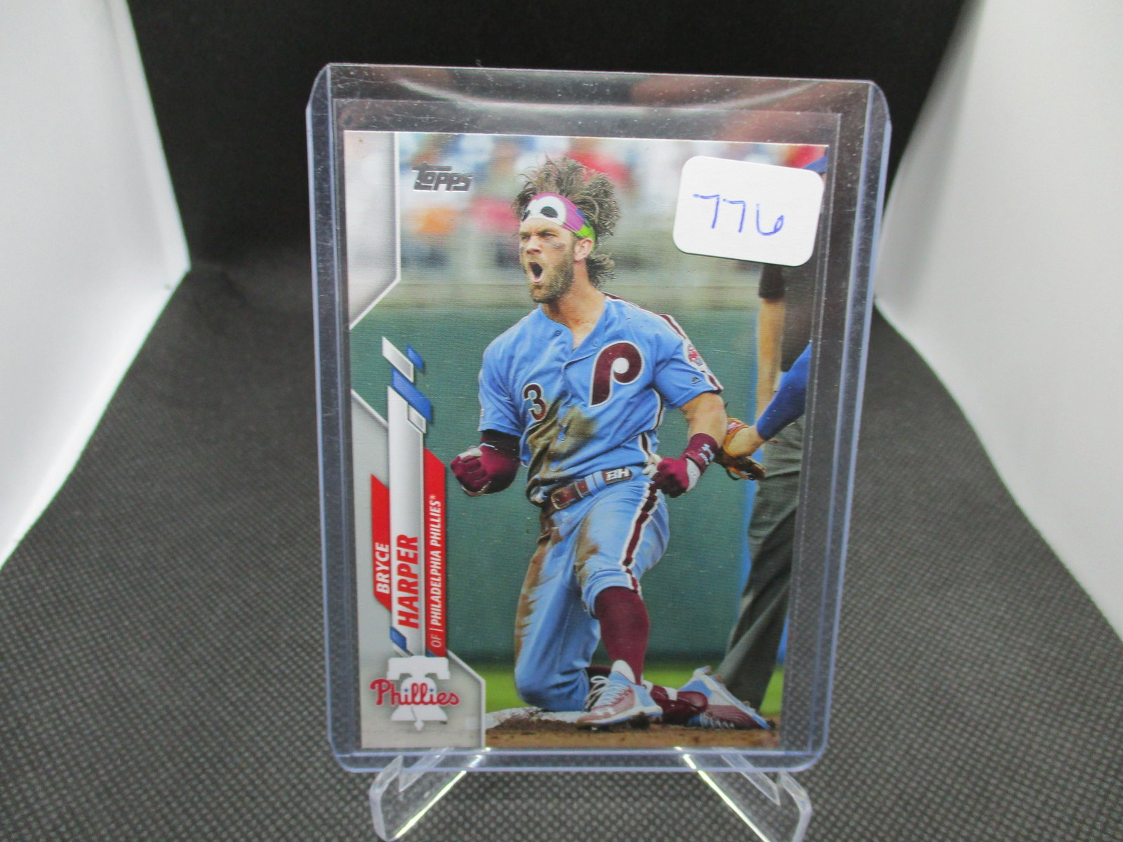 Bryce Harper Topps: Baseball Card