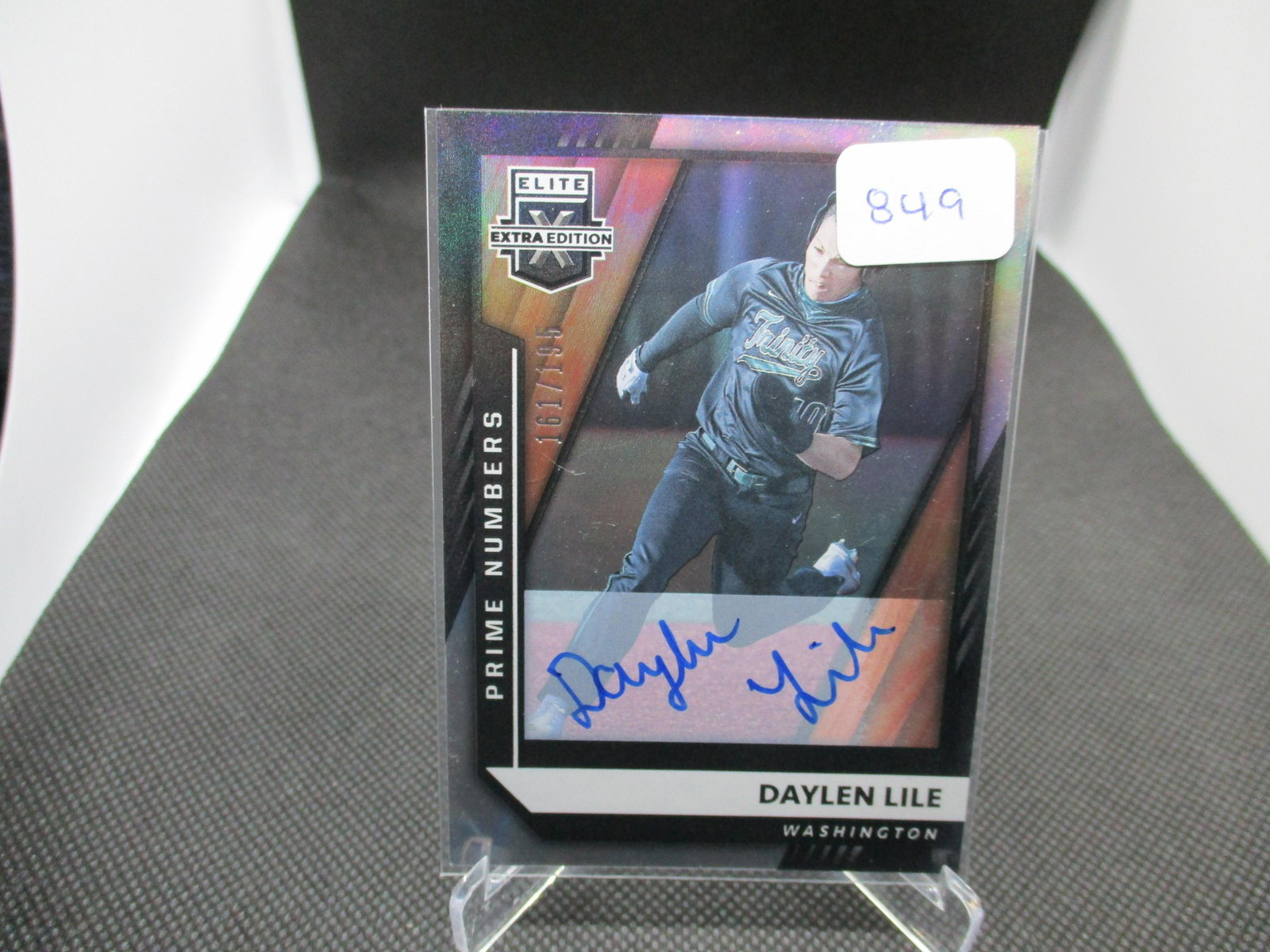 Daylen Lile Elite Extra Edition Auto /195 (1 of 1)