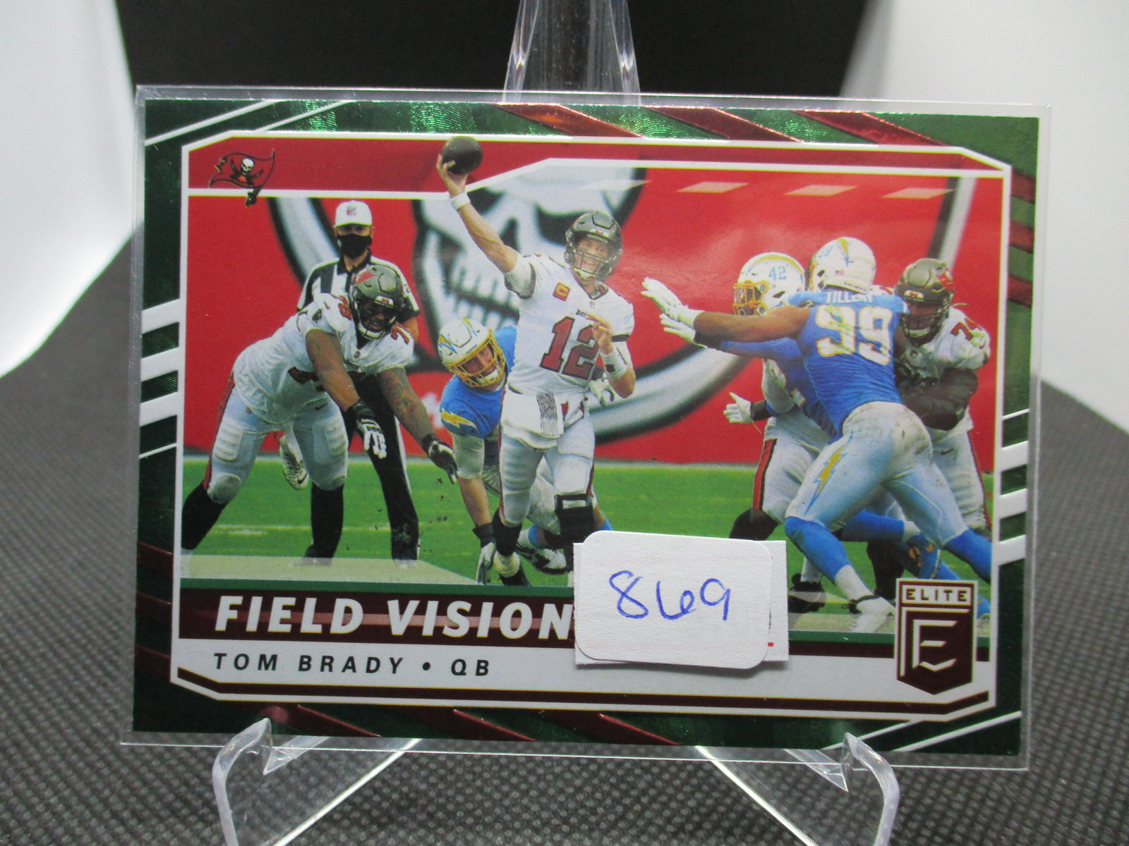 Tom Brady Elite (1 of 1)