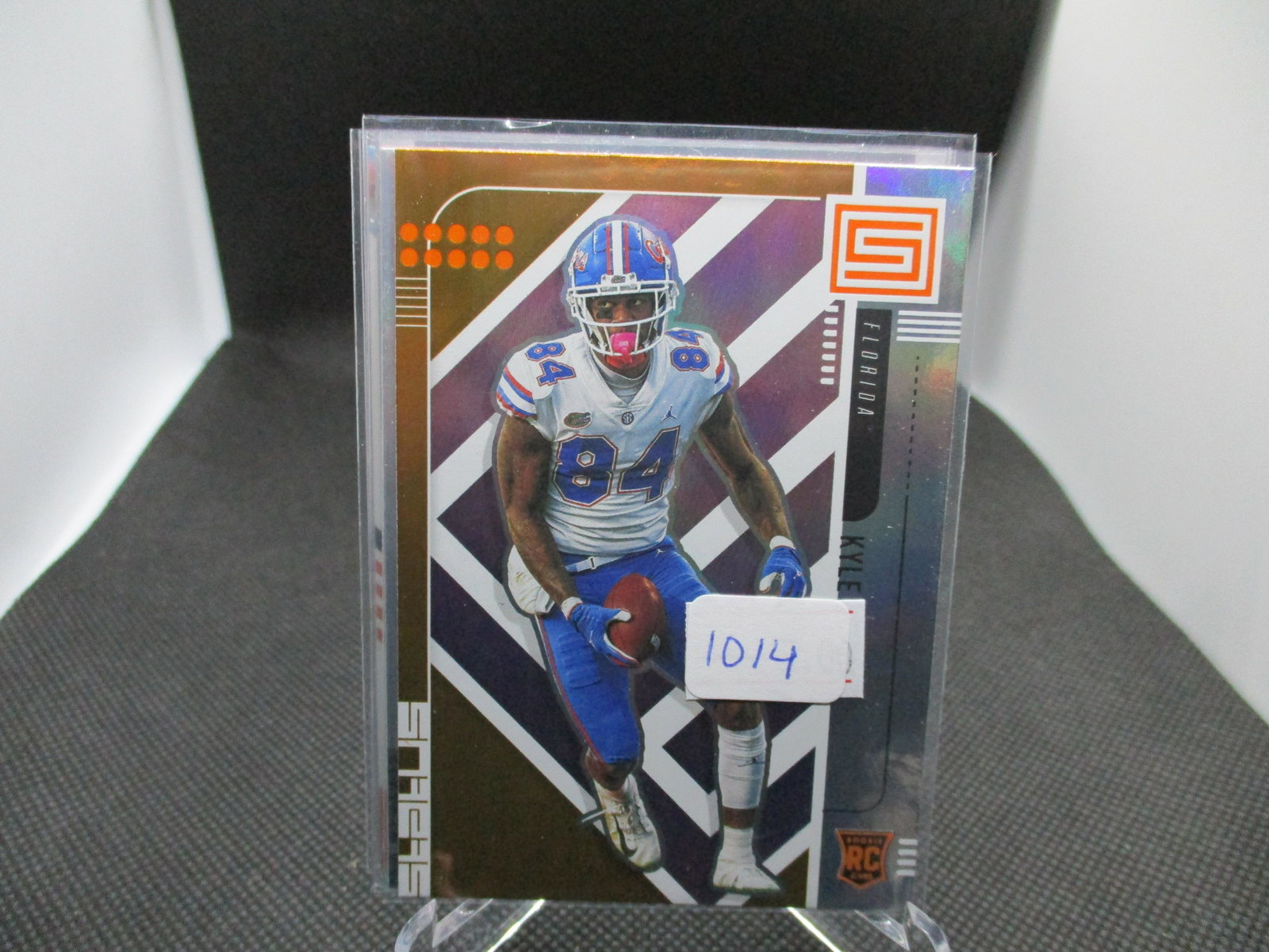 Kyle Pitts Status Rookie (1 of 1)