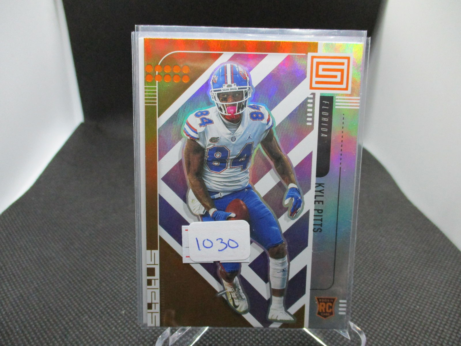 Kyle Pitts Status Rookie (1 of 1)