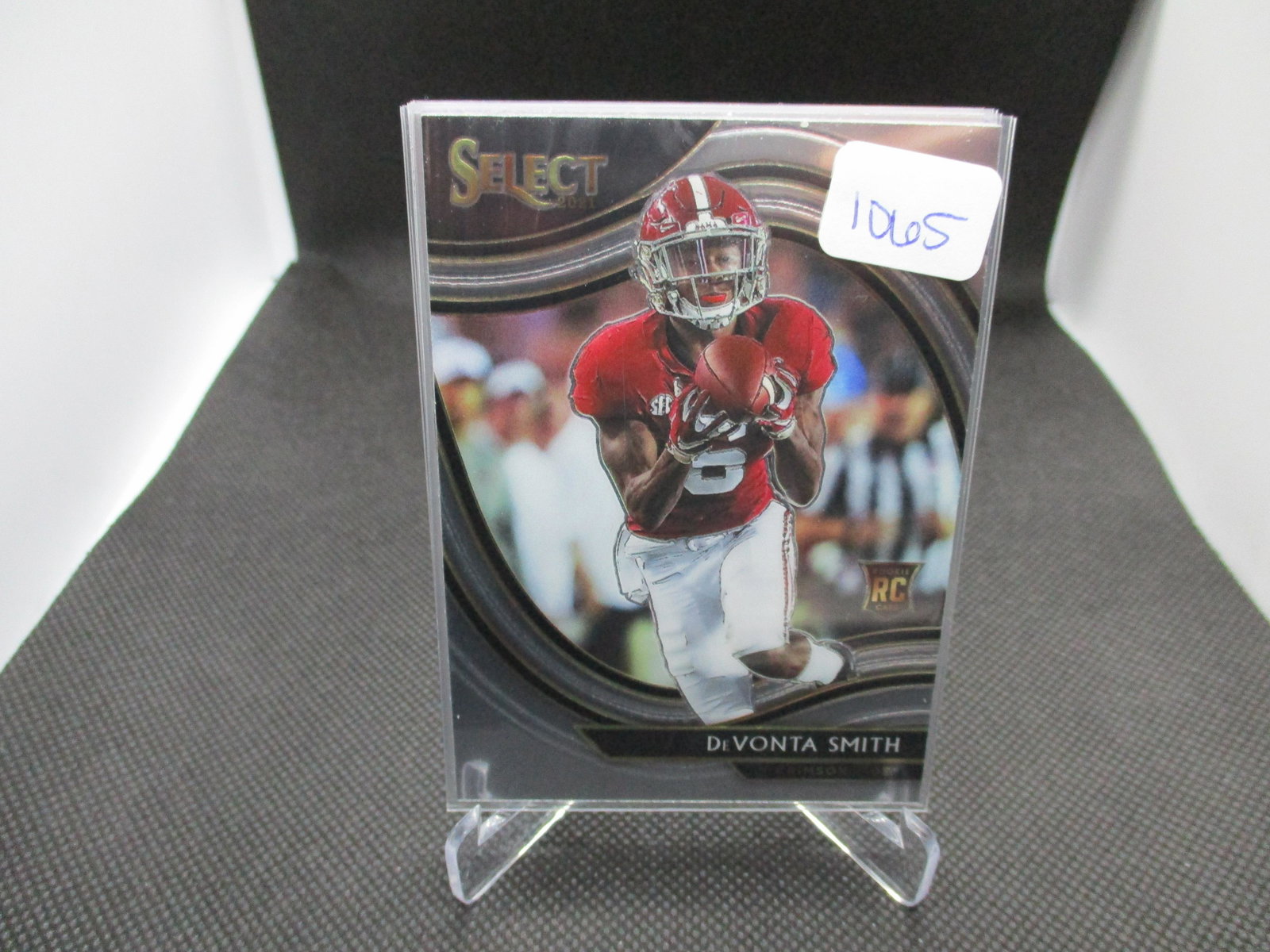 DeVonta Smith Select rookie (1 of 1)