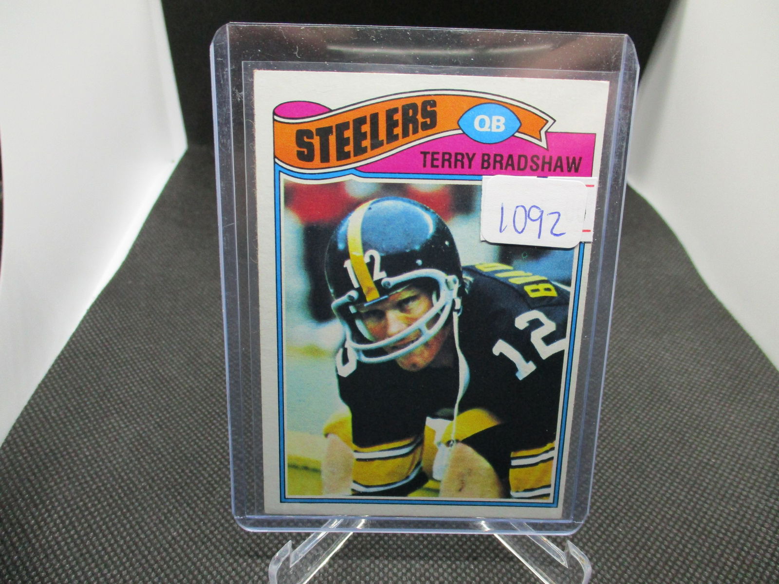 Terry Bradshaw Topps (1 of 1)