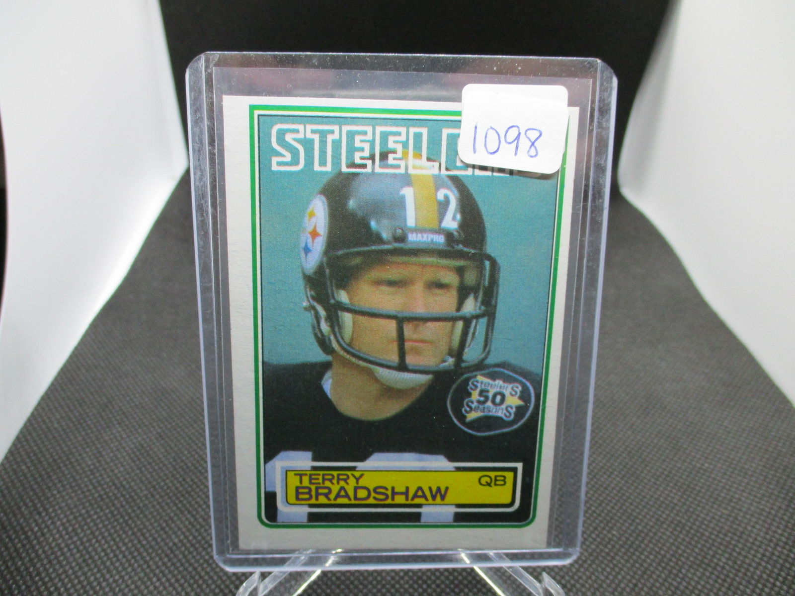 Terry Bradshaw Topps (1 of 1)