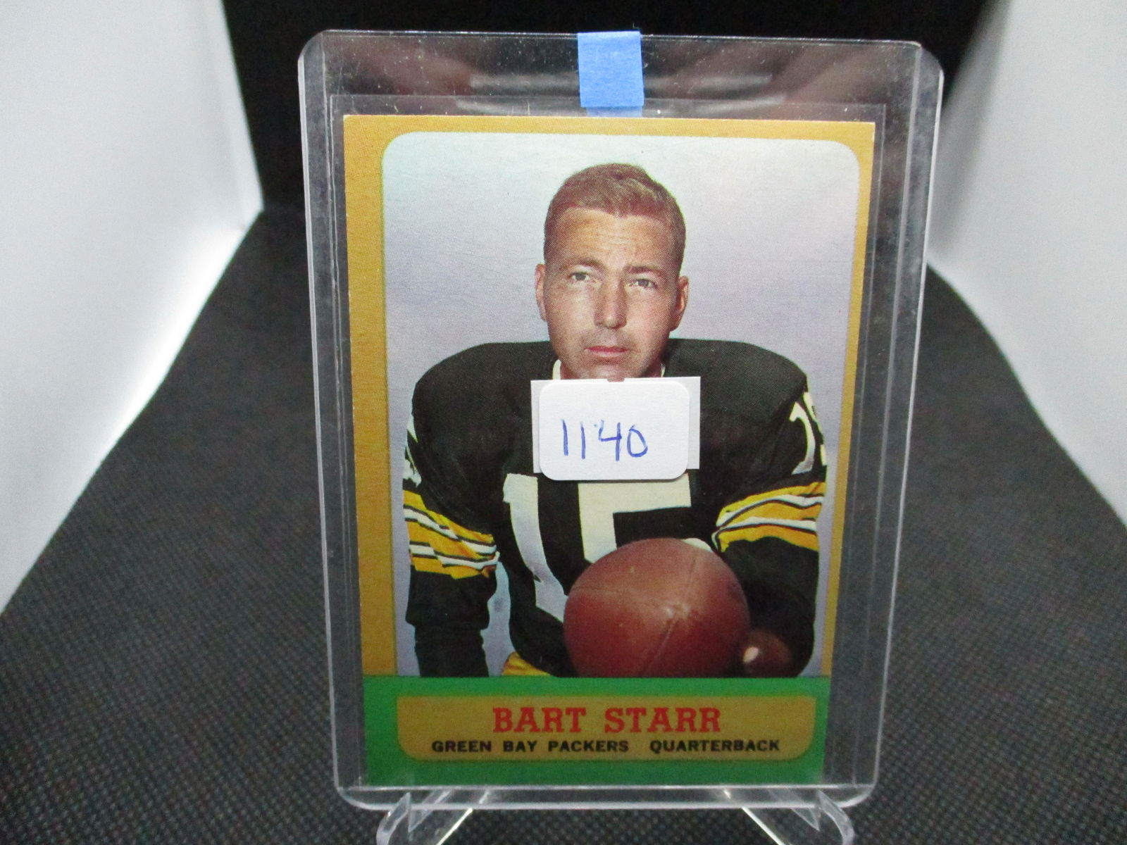 Bart Starr Topps (1 of 1)