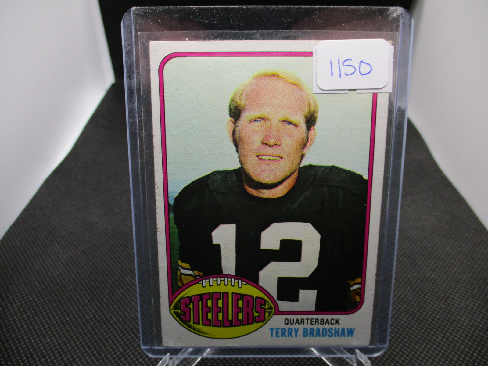 Terry Bradshaw Topps (1 of 1)