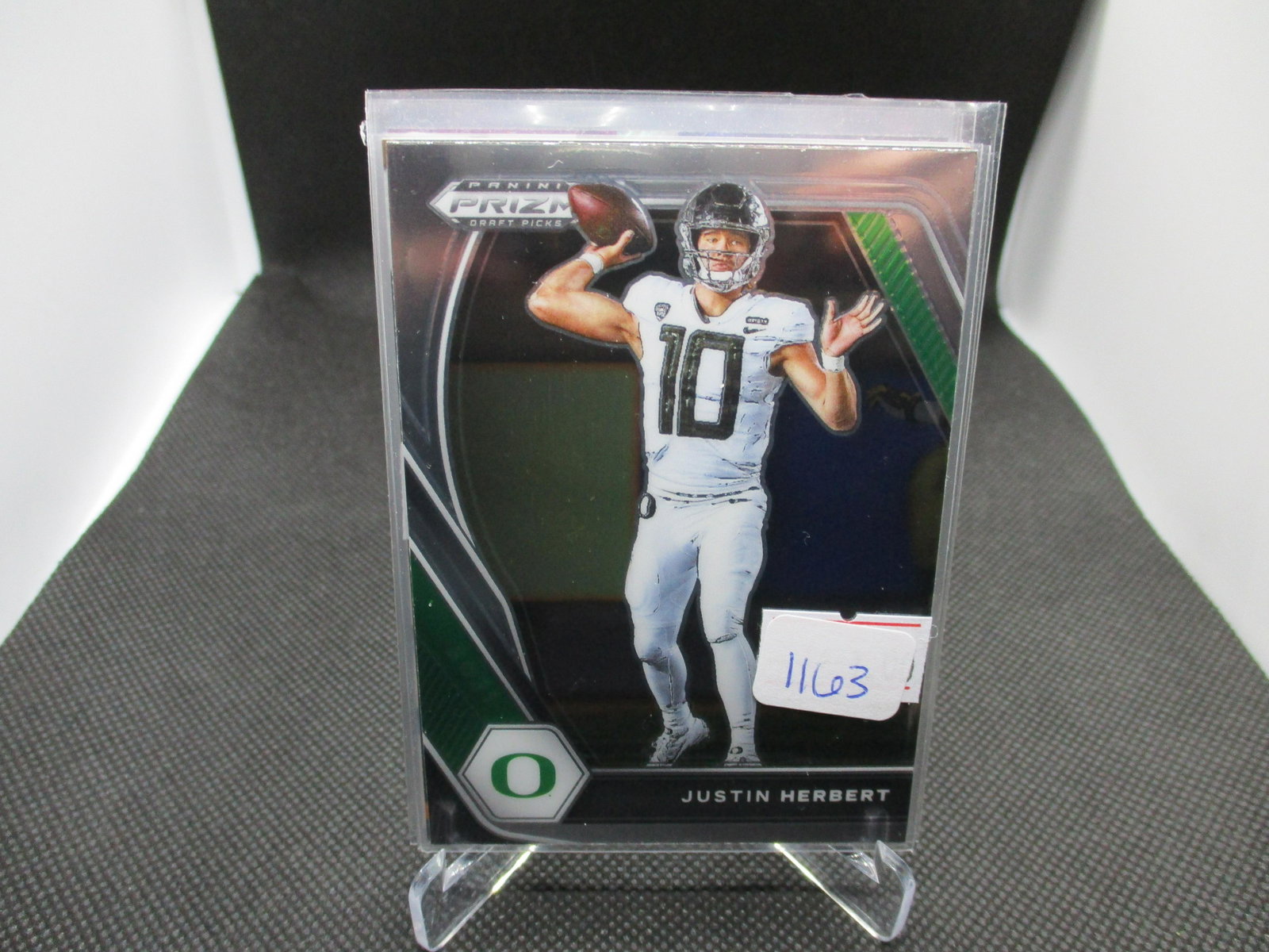 Justin Herbert Prizm (1 of 1)
