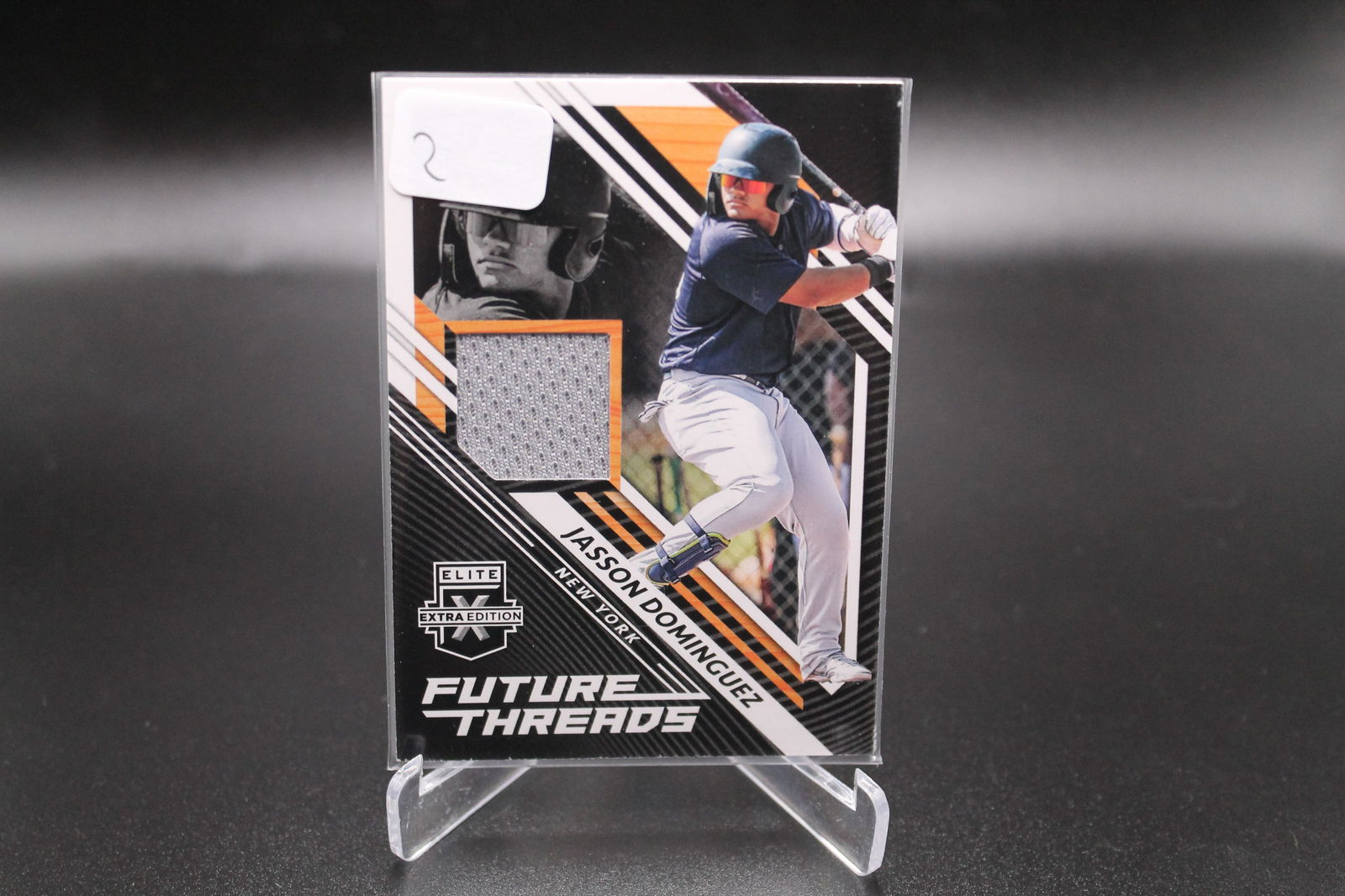 Jasson Dominguez Elite Extra Edition Patch (1 of 1)