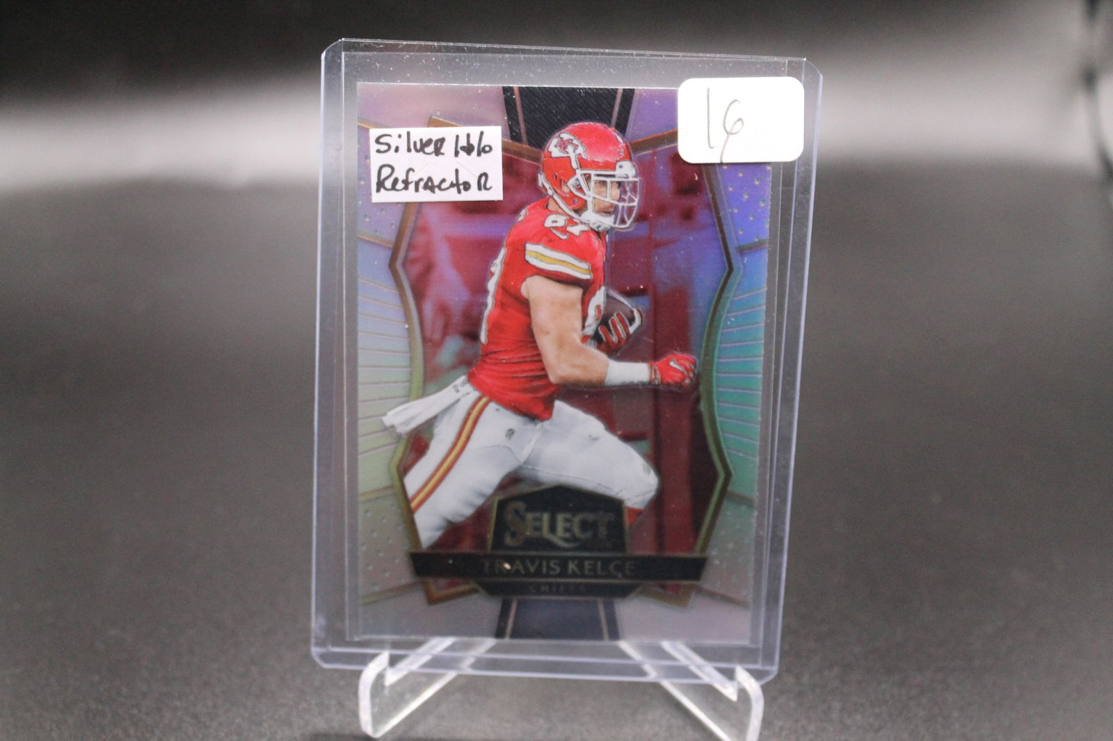 Travis Kelce Select (1 of 1)