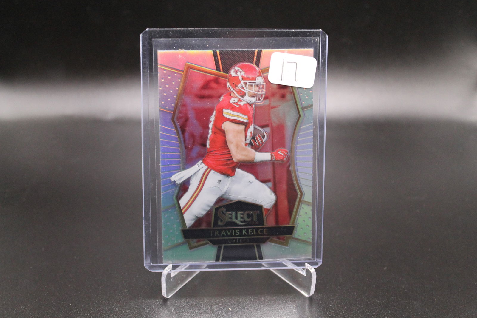 Travis Kelce Select (1 of 1)