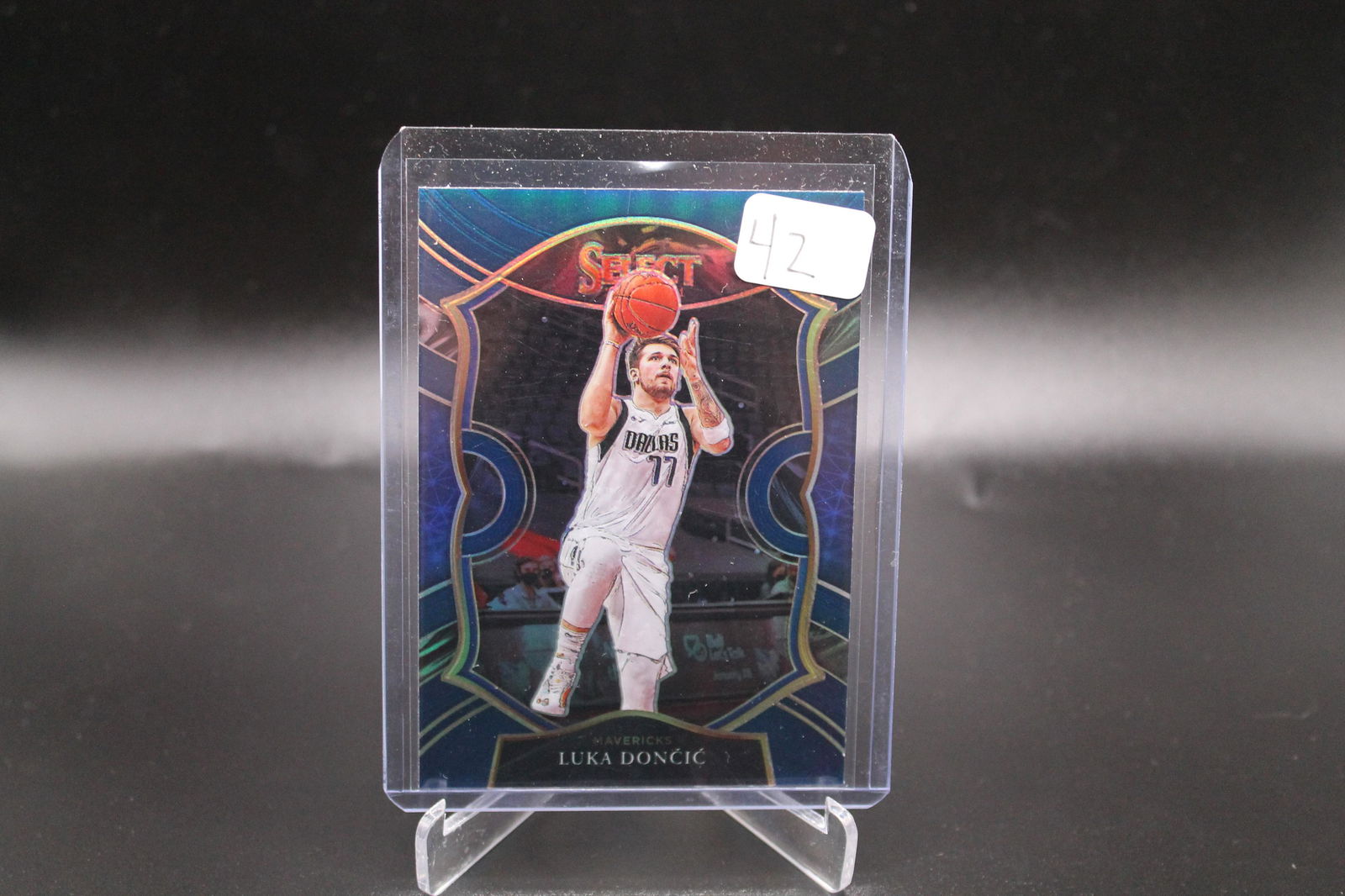 Luka Doncic Select (1 of 1)