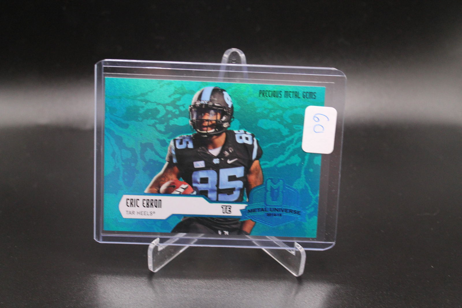 Eric Ebron Precious Metal Gems /100 (1 of 1)