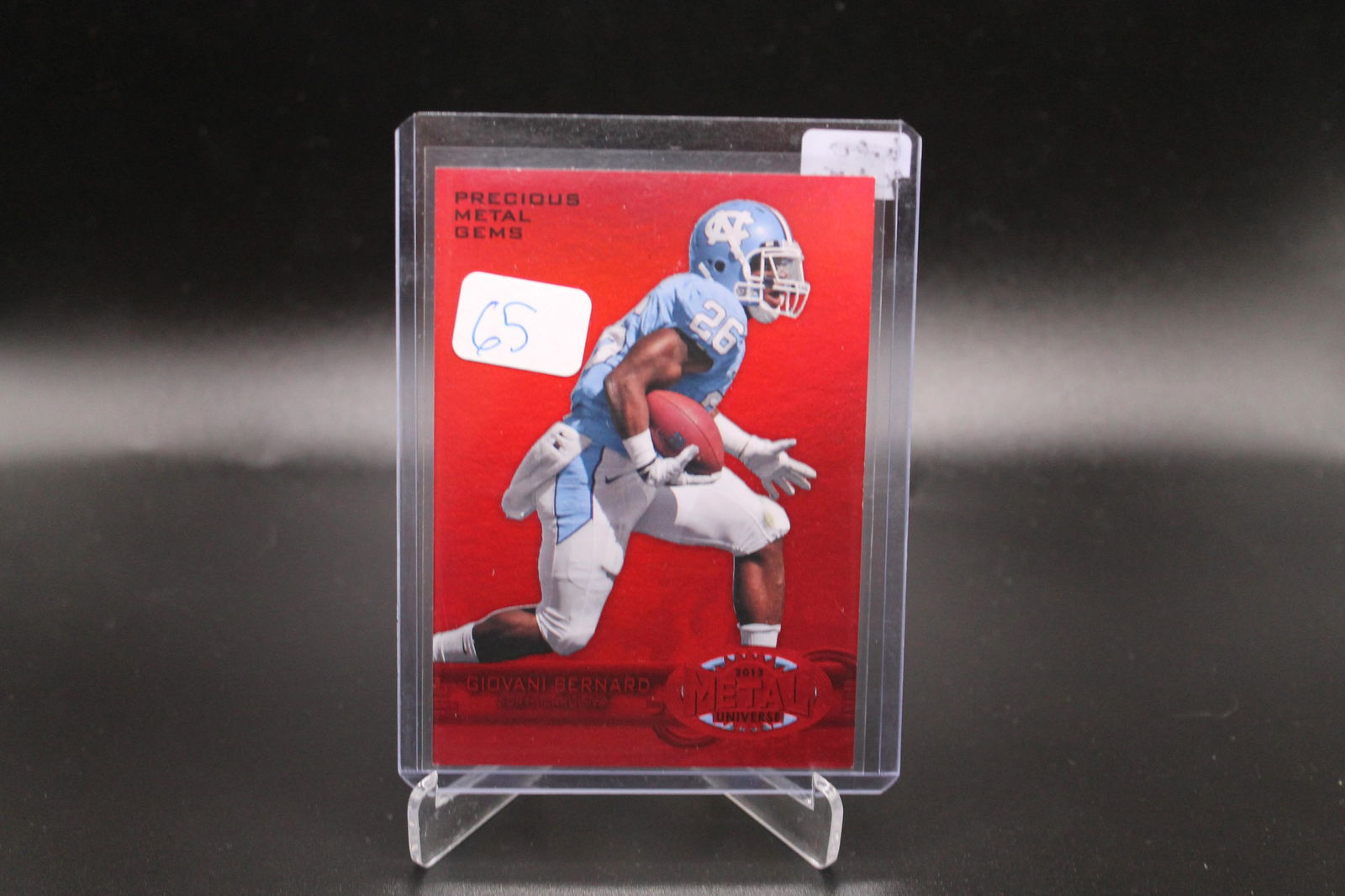 Giovani Bernard Precious Metal Gems /100 (1 of 1)