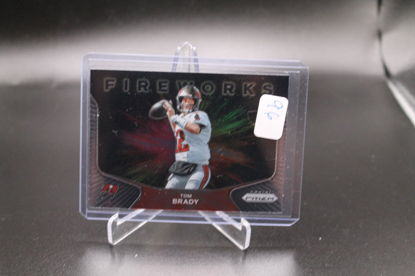 Tom Brady Prizm Fireworks (1 of 1)