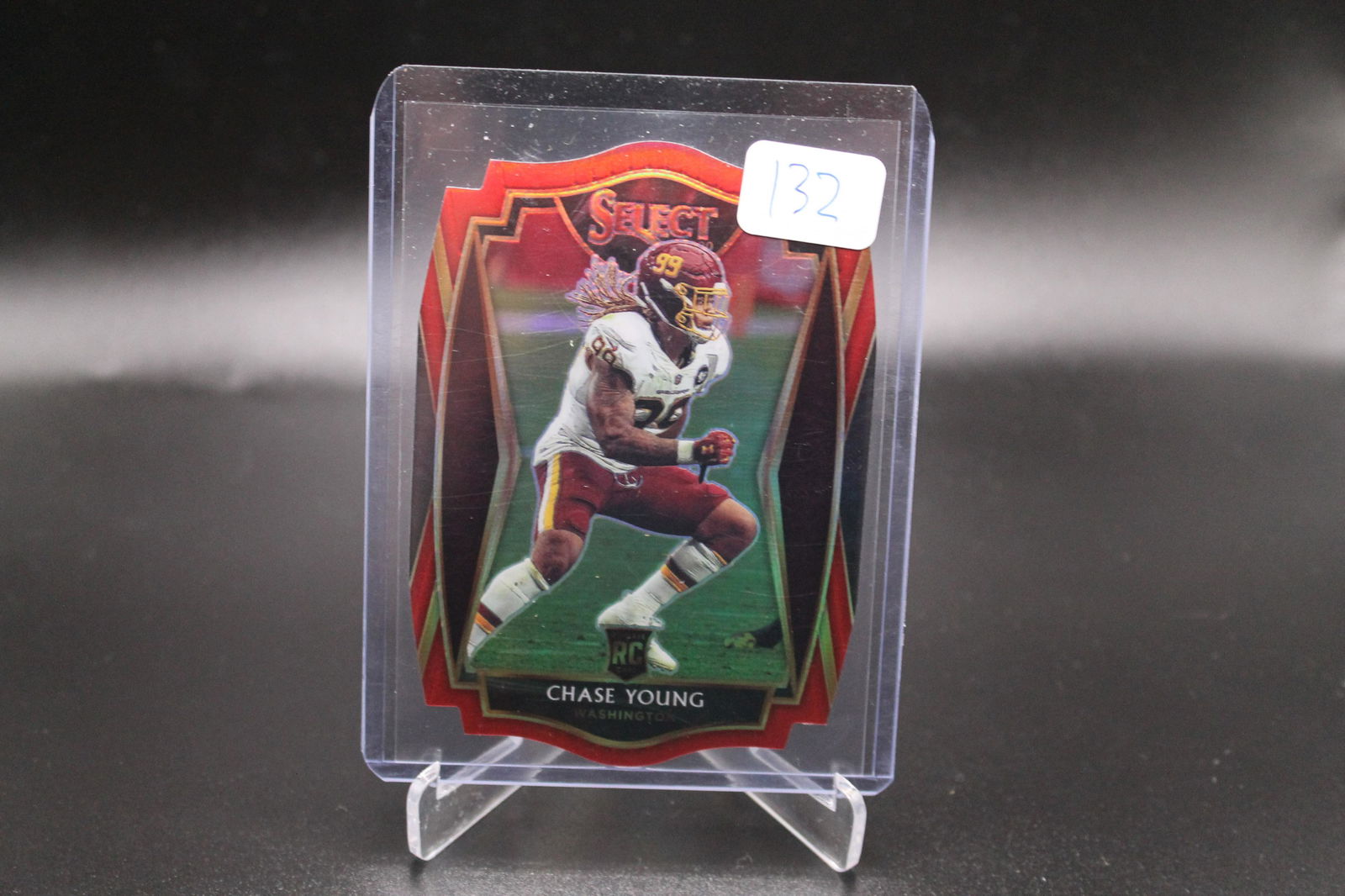 Chase Young Select Rookie (1 of 1)