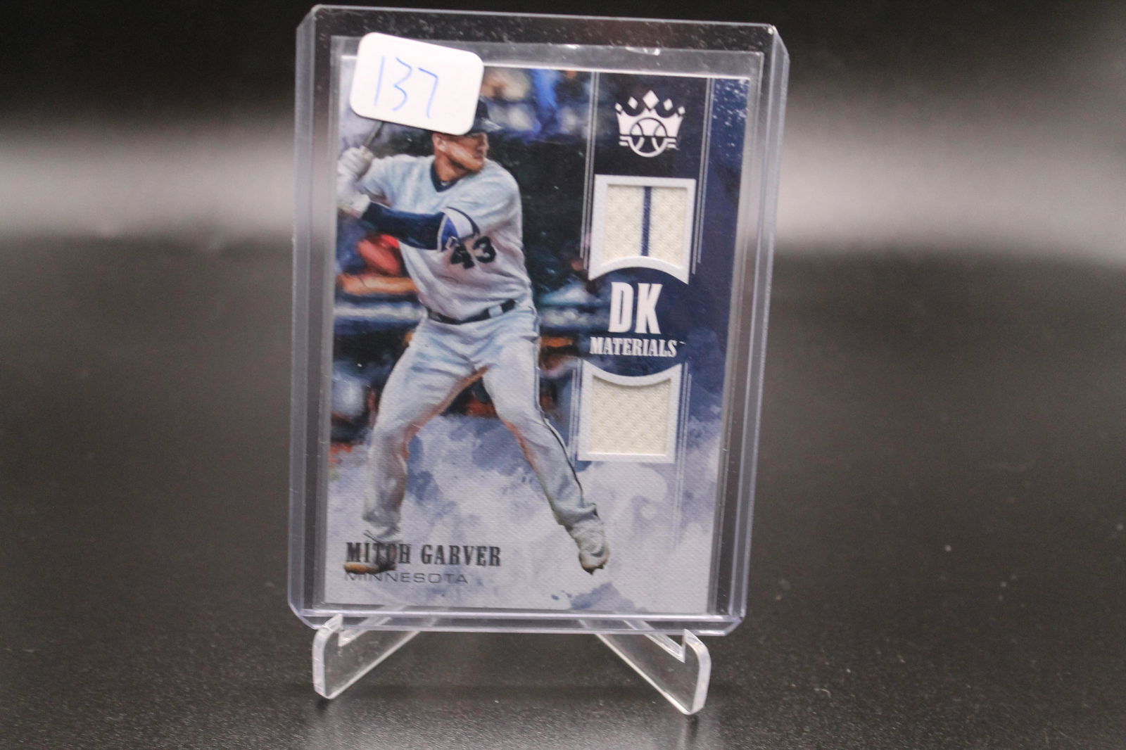 Mitch Carver Diamond Kings Patch (1 of 1)