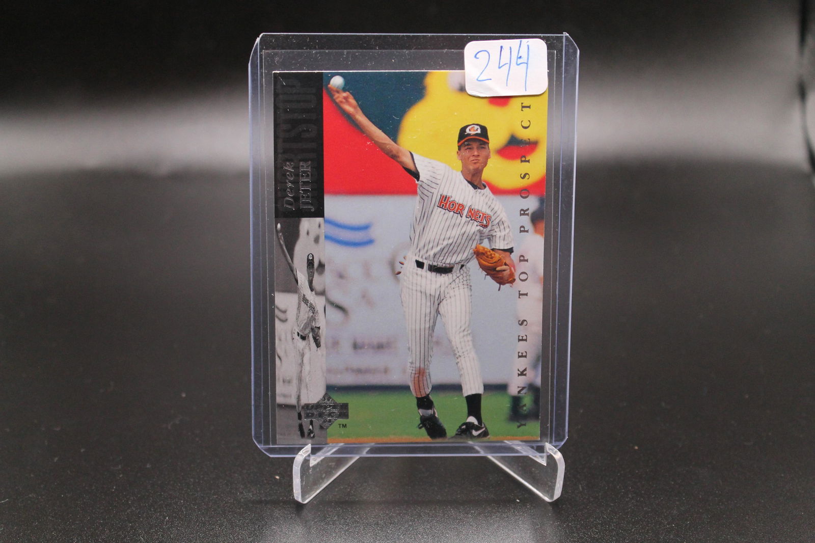 Derek Jeter Upper Deck Top Prospect (1 of 1)