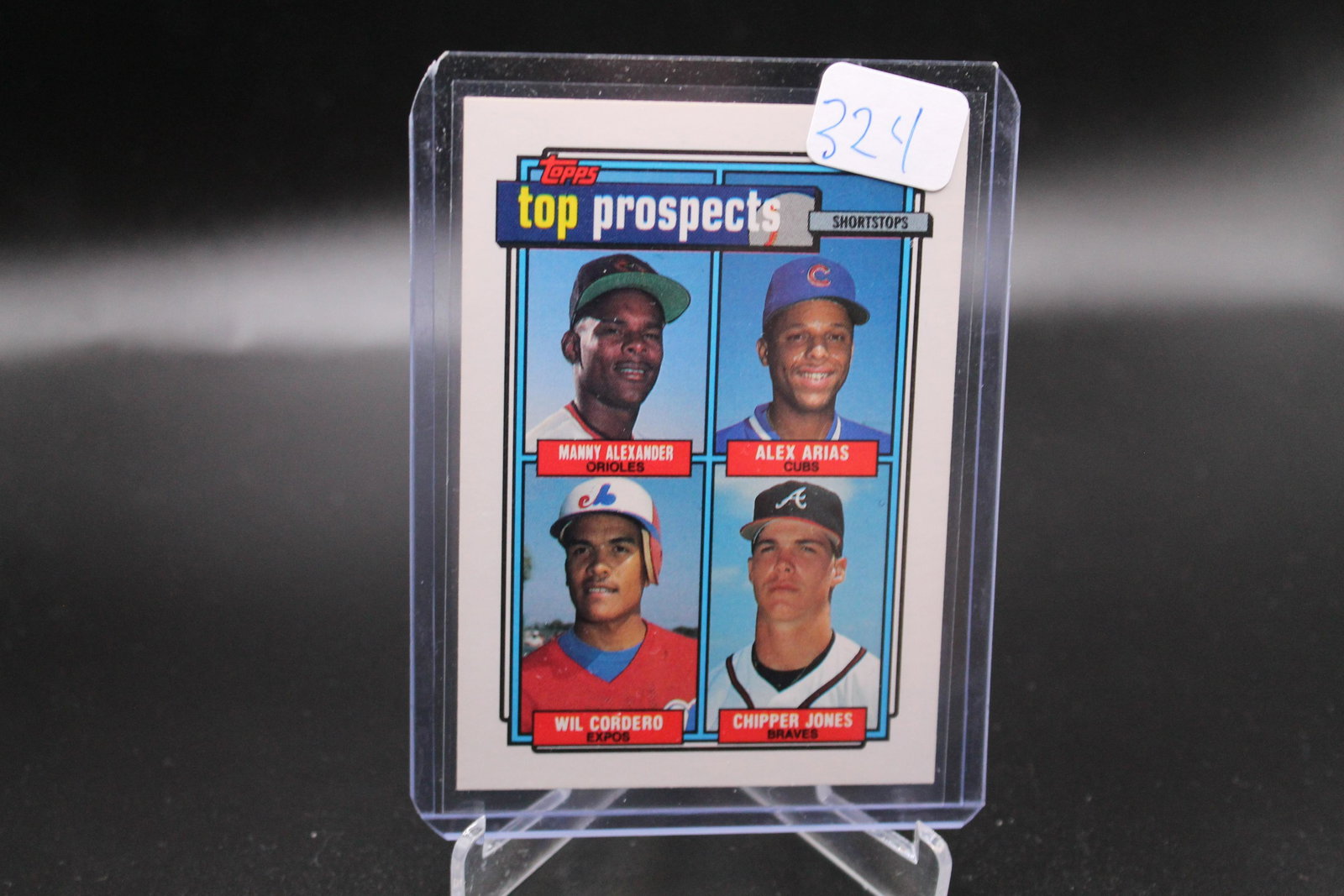 Topps Top Prospects (1 of 1)