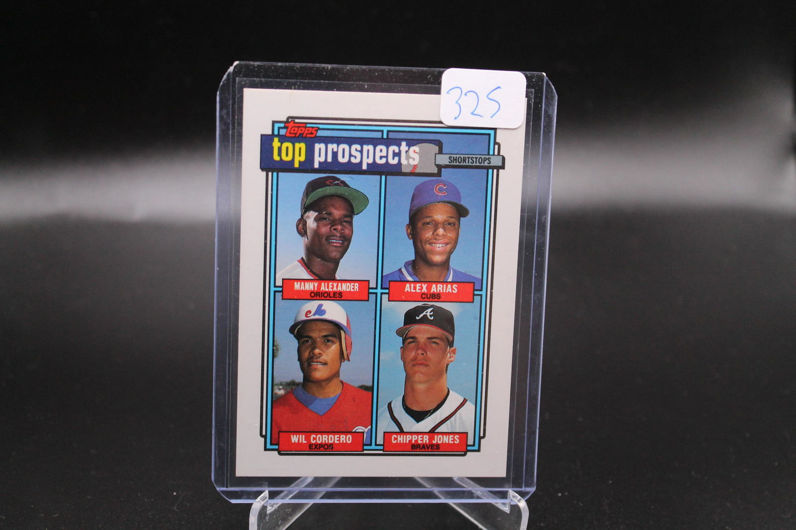 Topps Top Prospects (1 of 1)
