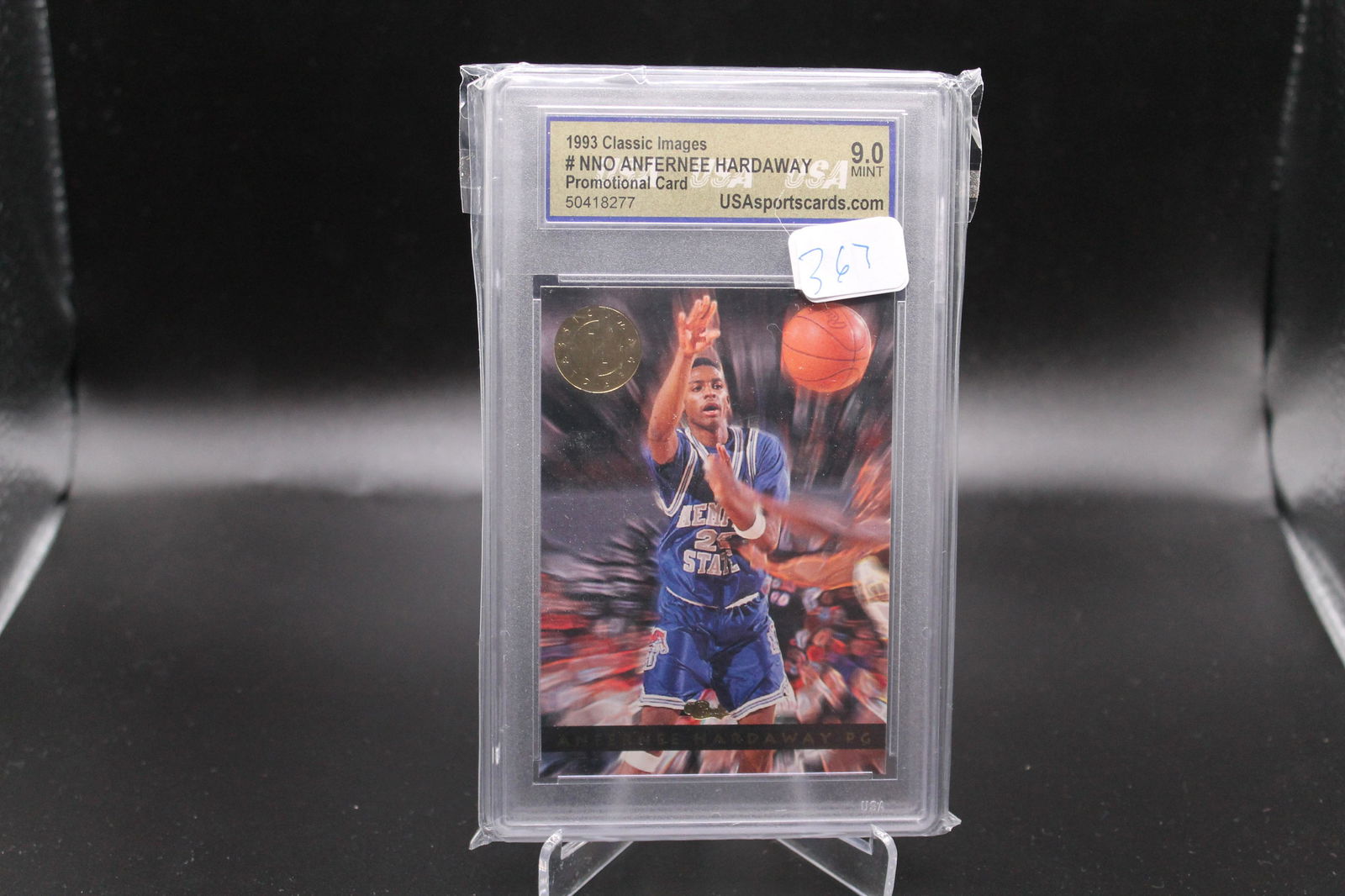 Anfernee Hardaway Classic Images MINT 9 (1 of 1)