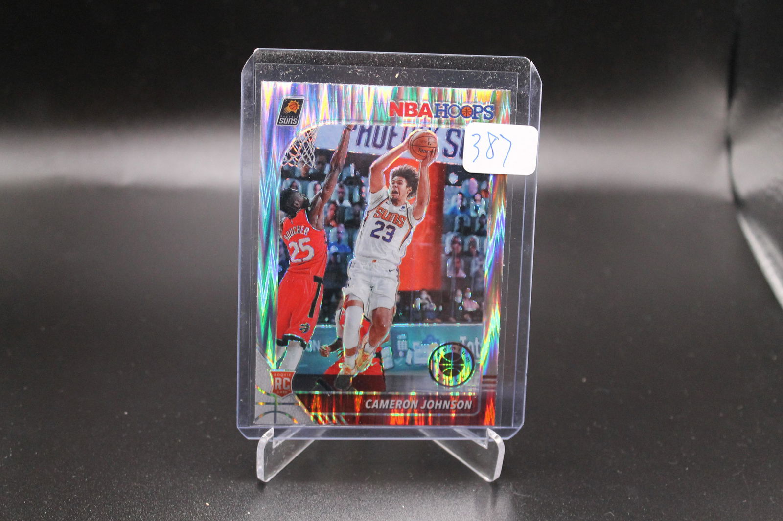 Cameron Johnson NBA Hoops (1 of 1)