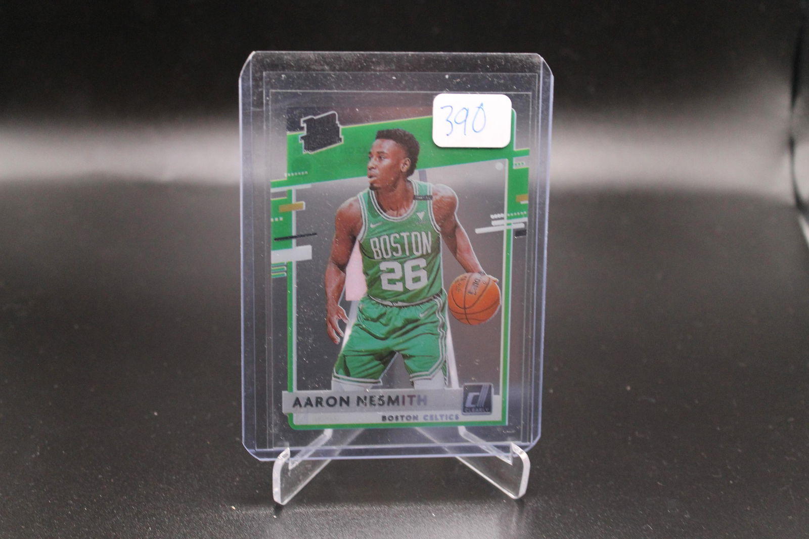 Aaron Nesmith Donruss Clearly Rated Rookie (1 of 1)