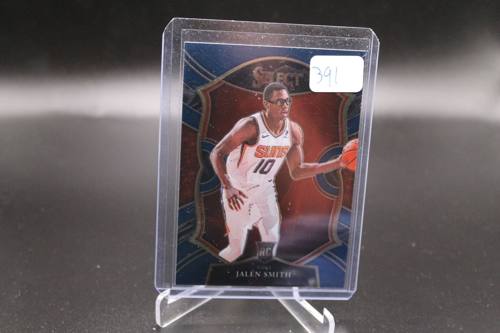 Jalen Smith Select Rookie (1 of 1)