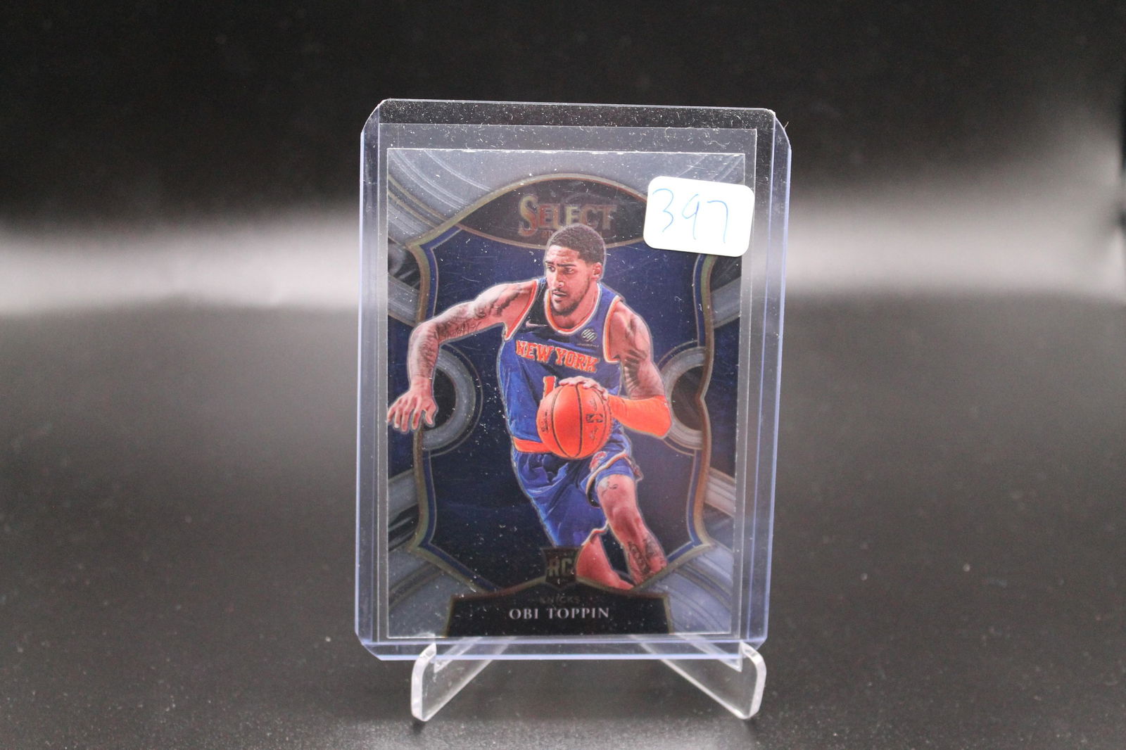 Obi Toppin Select Rookie (1 of 1)