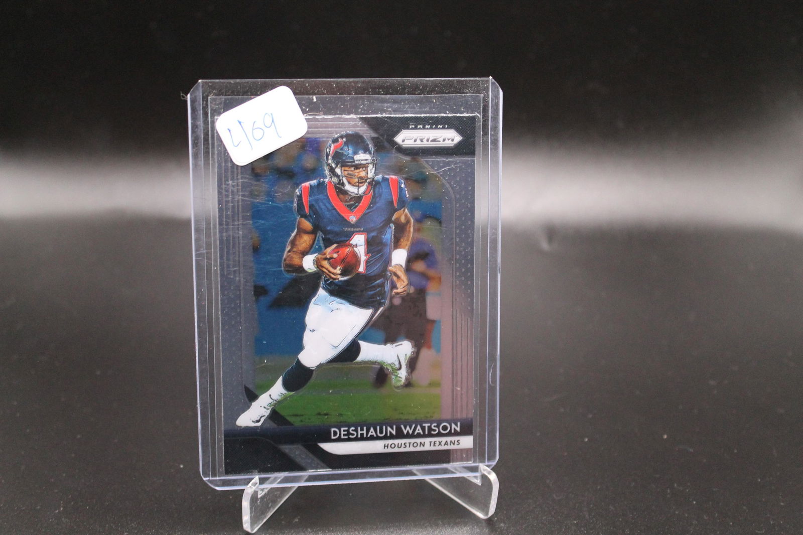 Deshaun Watson Prizm (1 of 1)