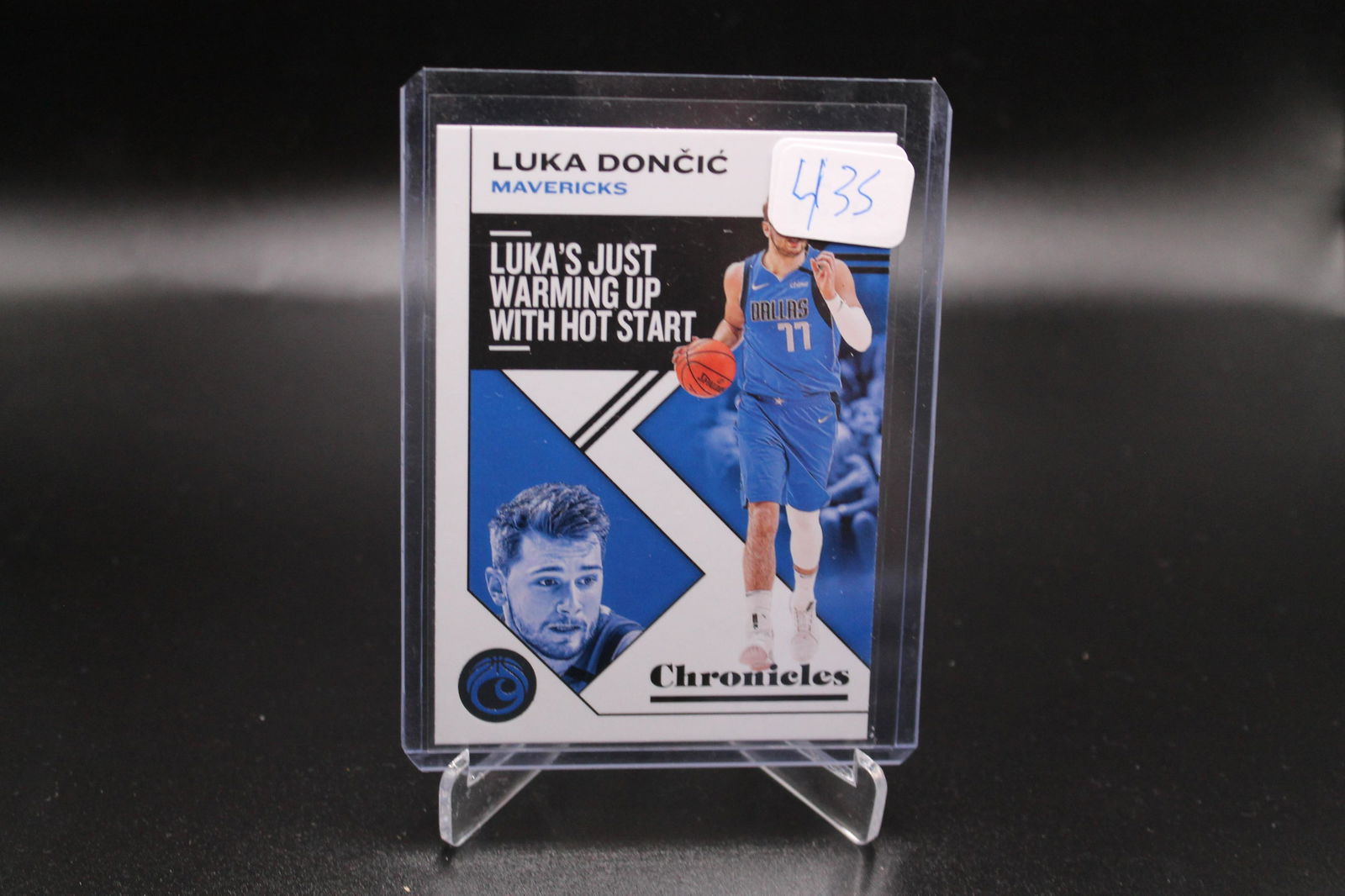 Luka Doncic Chronicles (1 of 1)