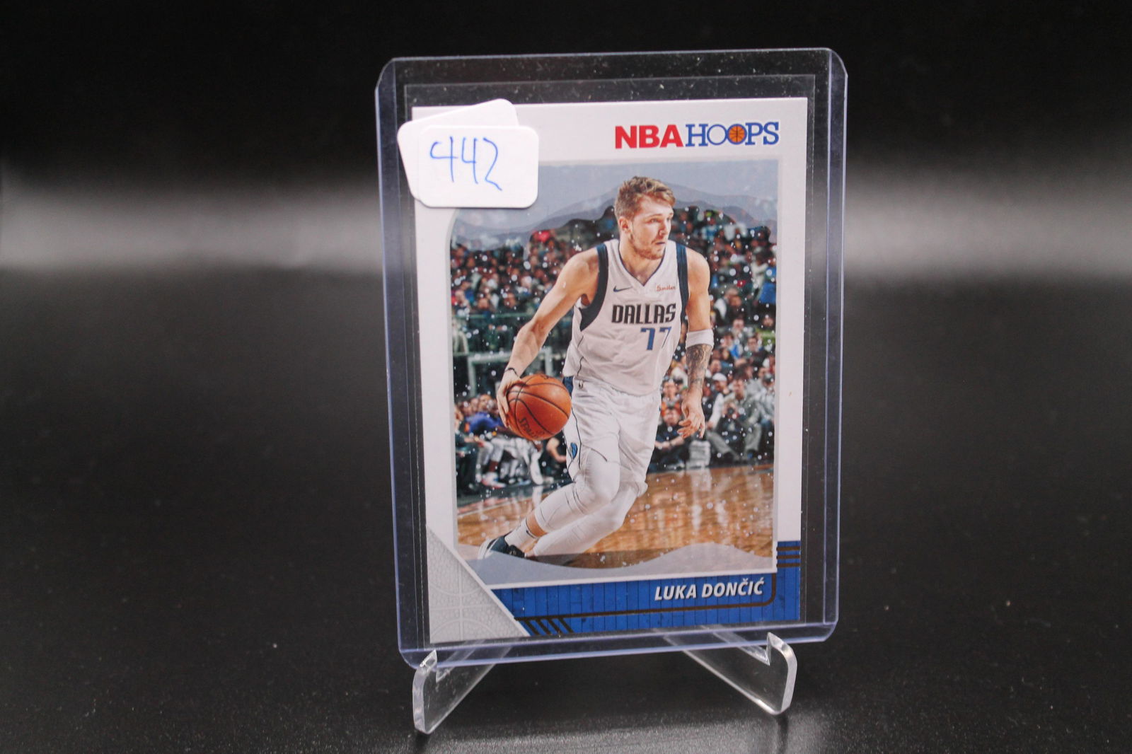 Luka Doncic NBA Hoops (1 of 1)