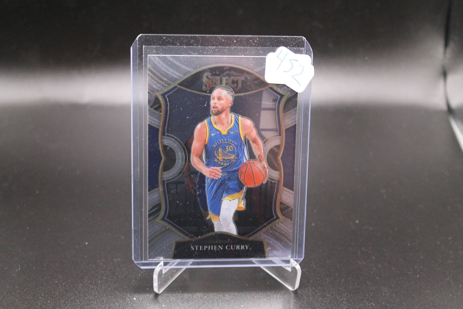 Stephen Curry Select (1 of 1)