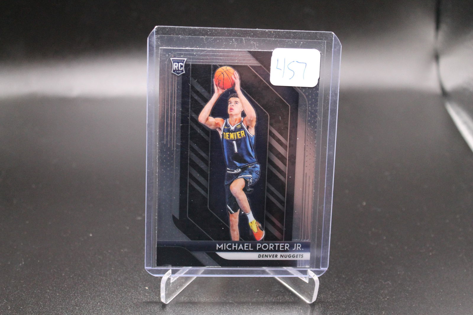 Michael Porter Jr. Prizm Rookie (1 of 1)