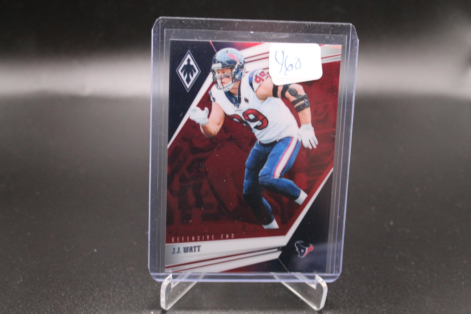 JJ Watt Pheonix: Football Card