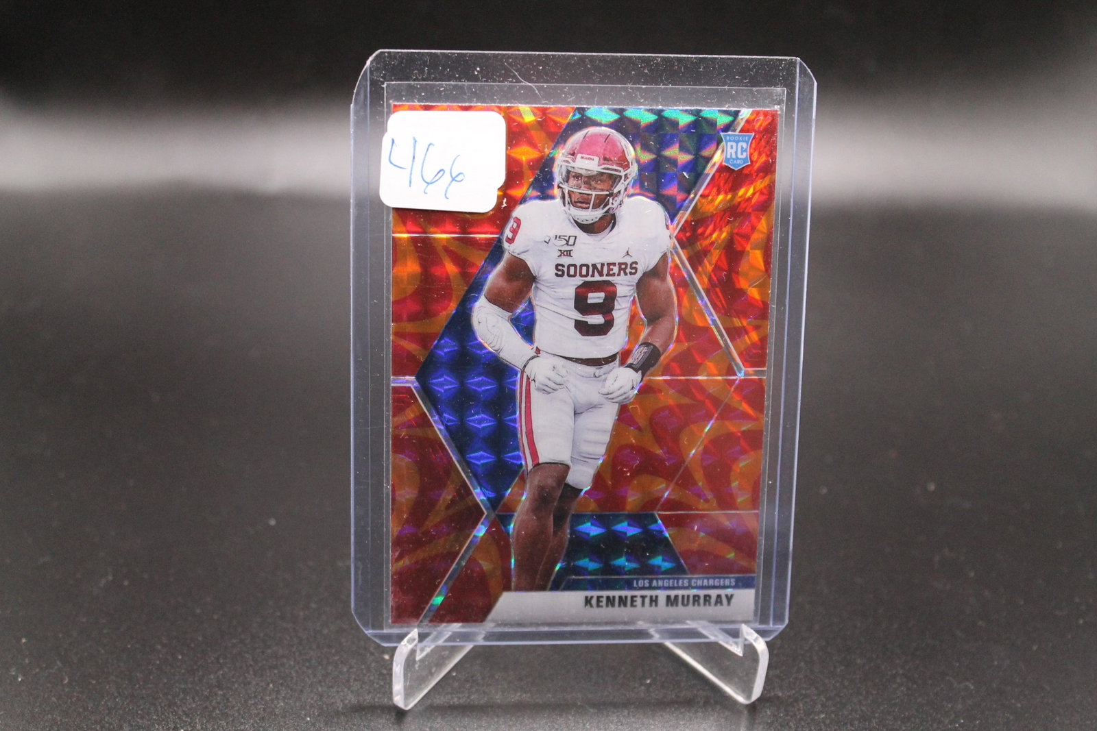 Kenneth Murray Mosaic Rookie: Football Card