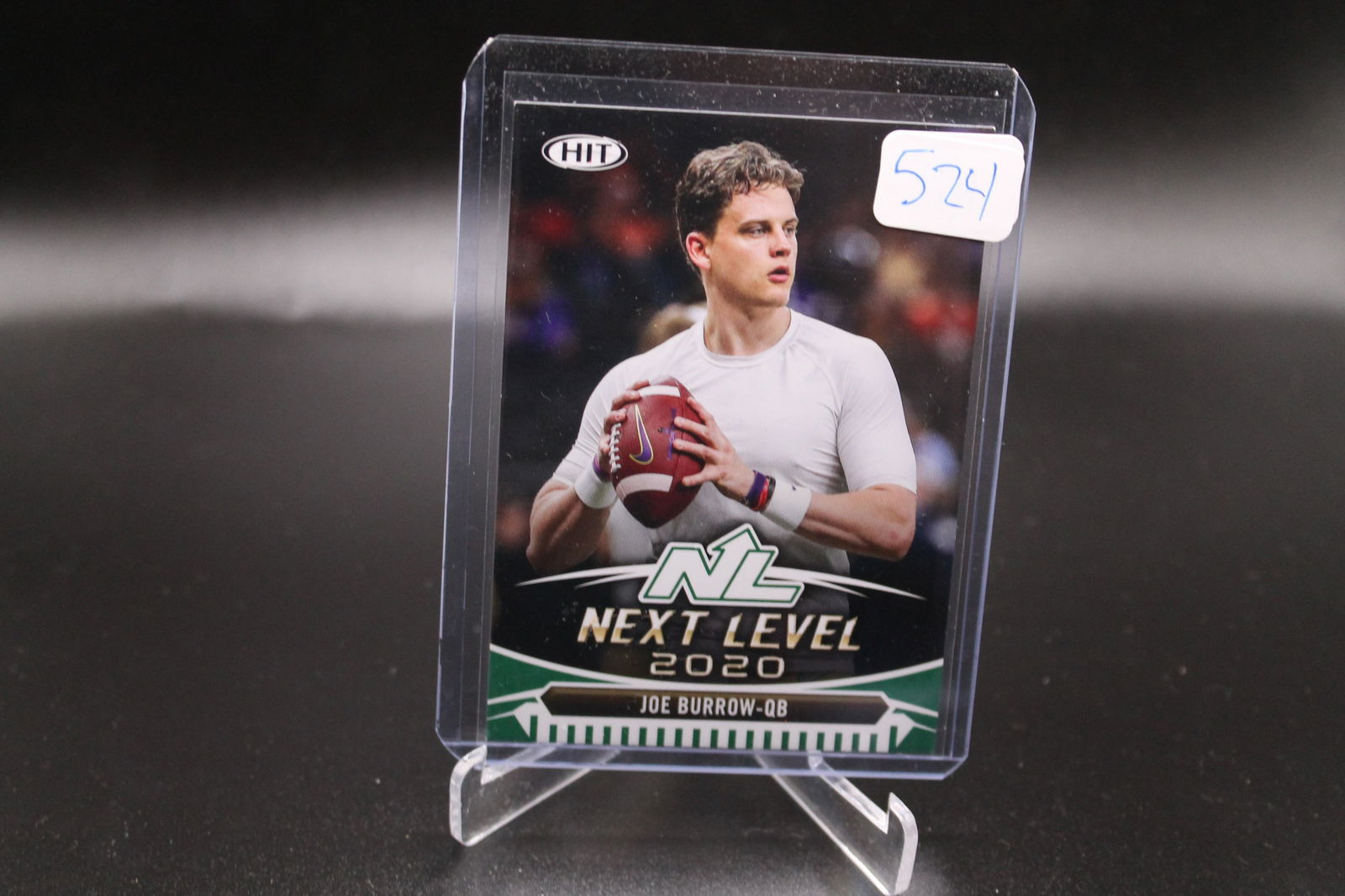 Joe Burrow Sage Next Level (1 of 1)