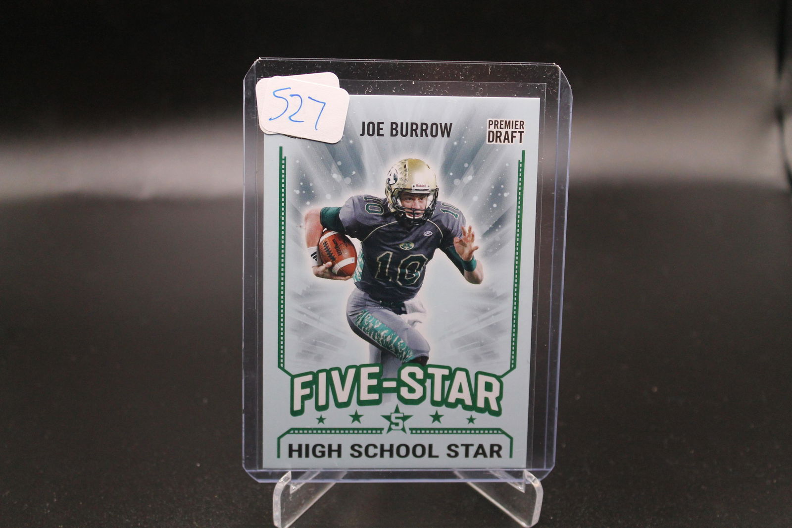 Joe Burrow Five-Star (1 of 1)